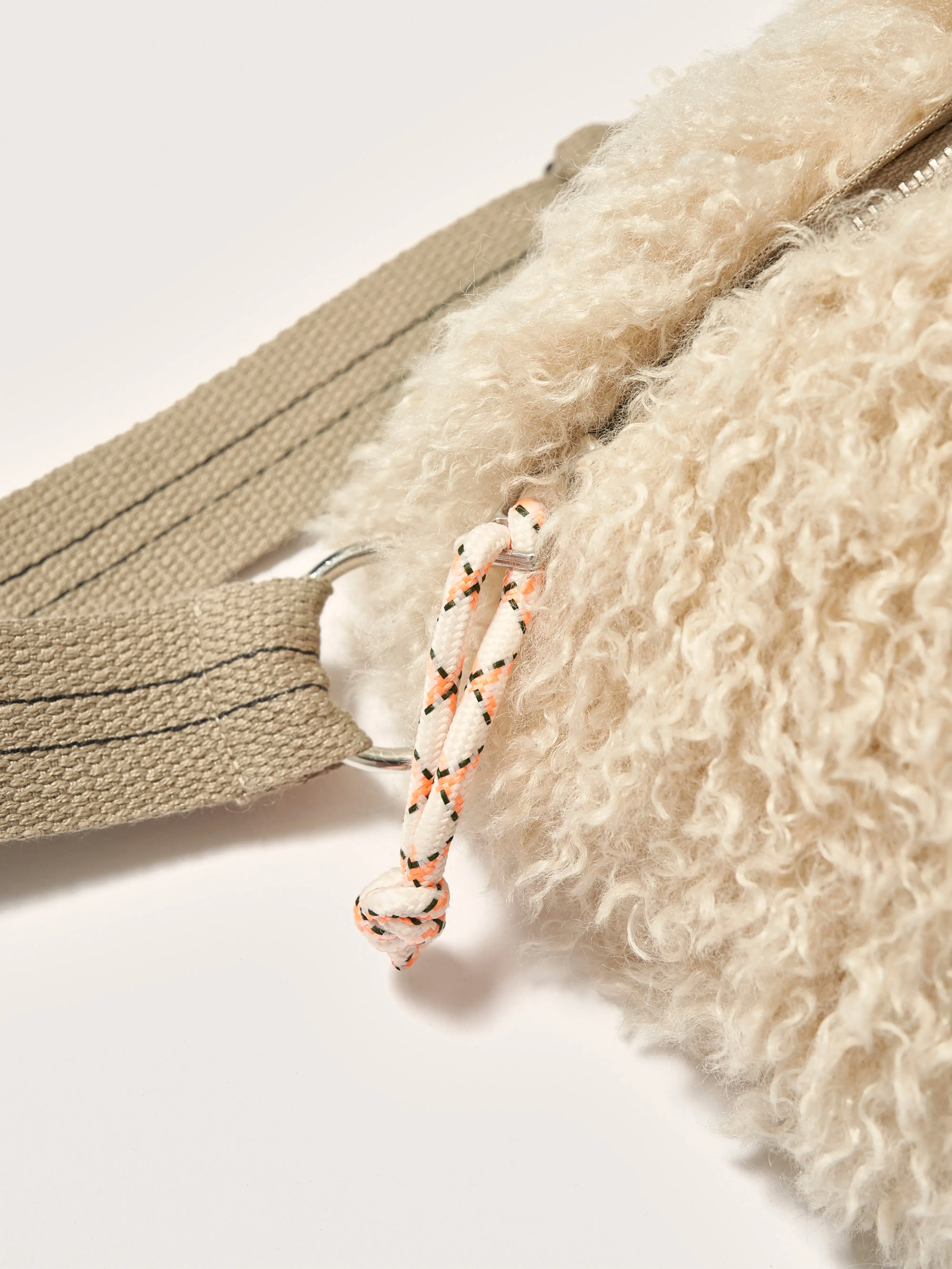 Hosie sling bag (242 / W / CREAM) sold by Bellrose product image thumbnail 4