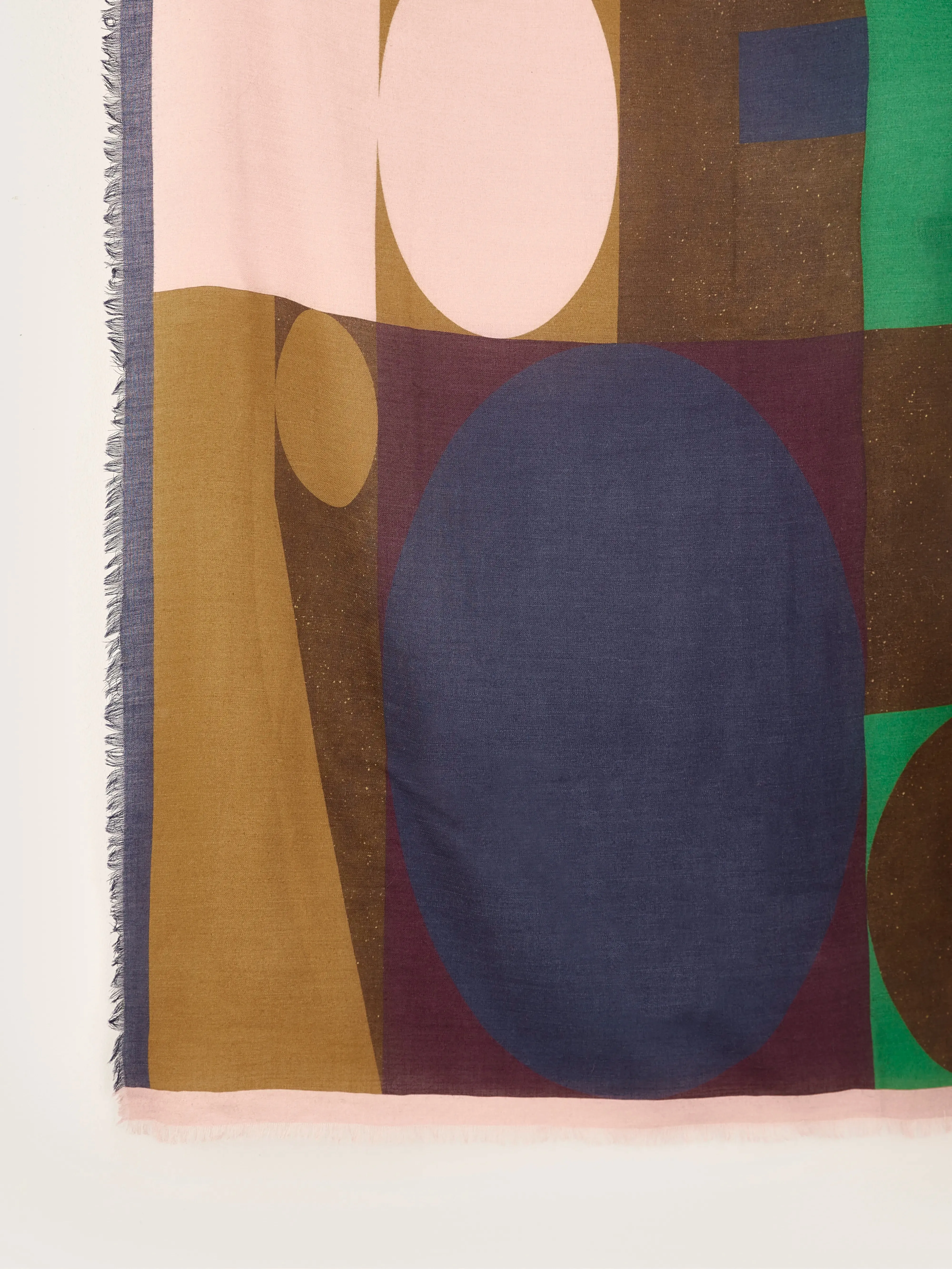 Sose scare scarf (242 / W / DISPLAY D) sold by Bellrose product image thumbnail 4