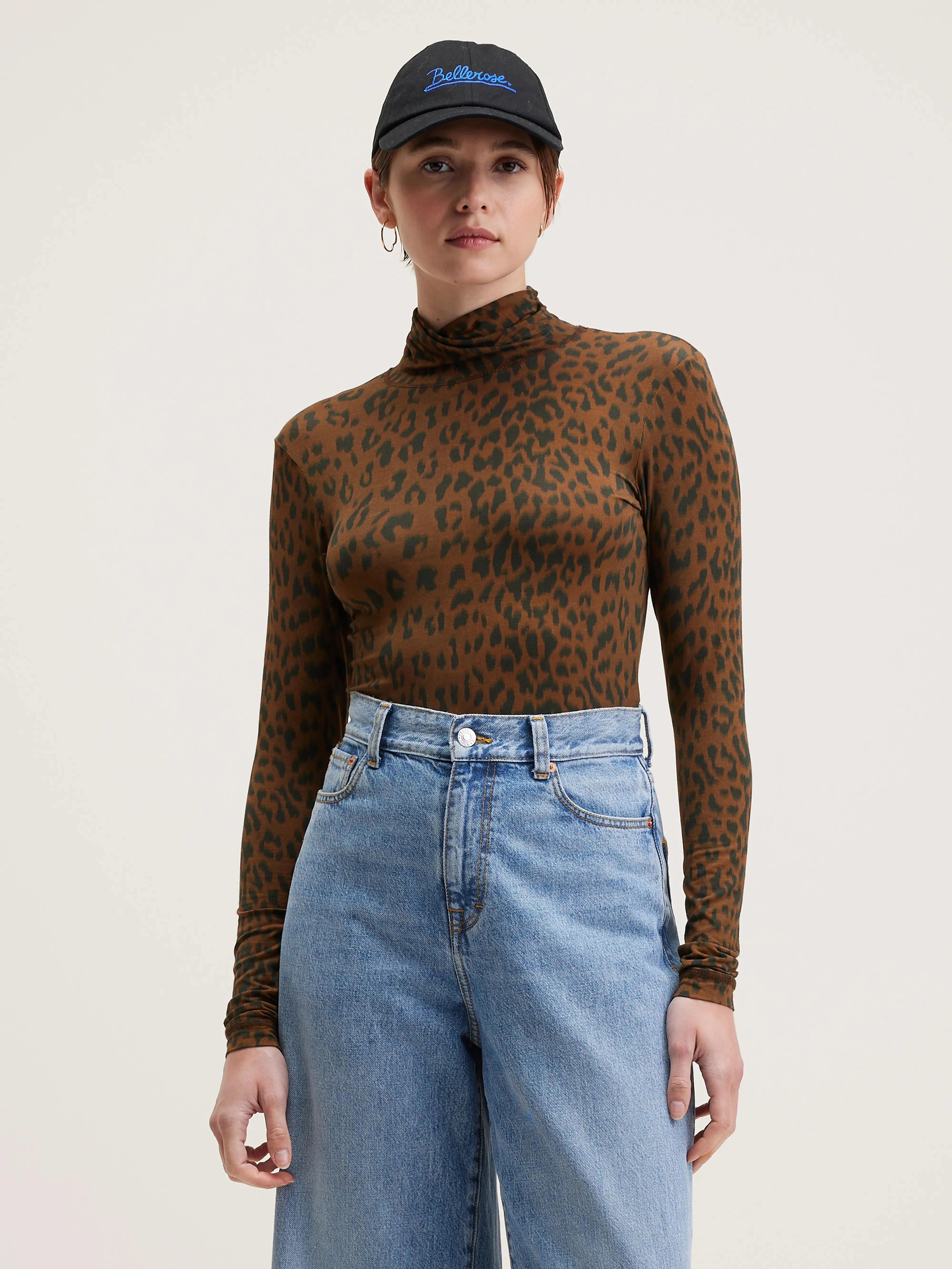 Vinny turtle neck t-shirt (242 / W / COMBO A) sold by Bellrose product image thumbnail 2