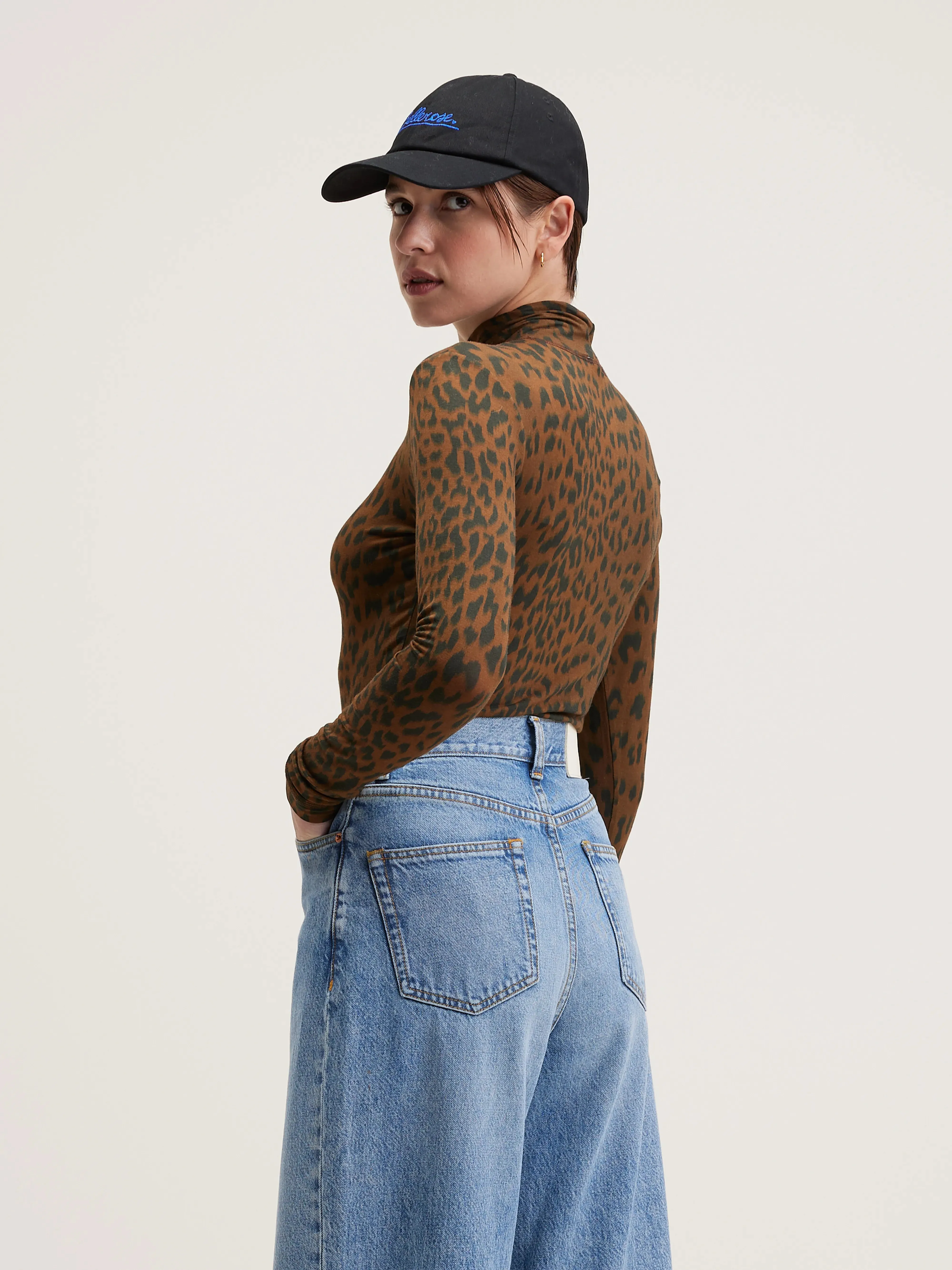 Vinny turtle neck t-shirt (242 / W / COMBO A) sold by Bellrose product image thumbnail 4