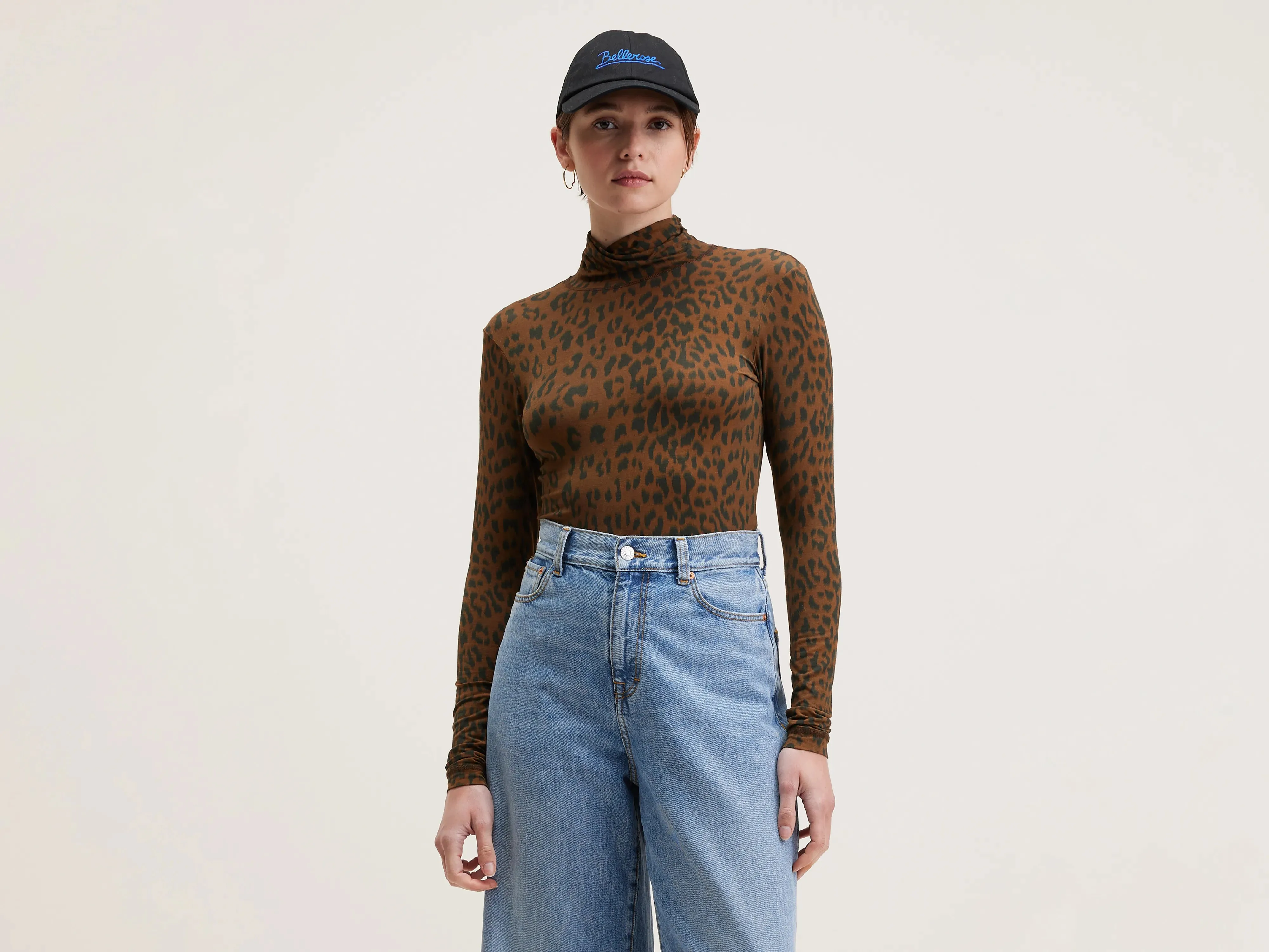 Vinny turtle neck t-shirt (242 / W / COMBO A) sold by Bellrose