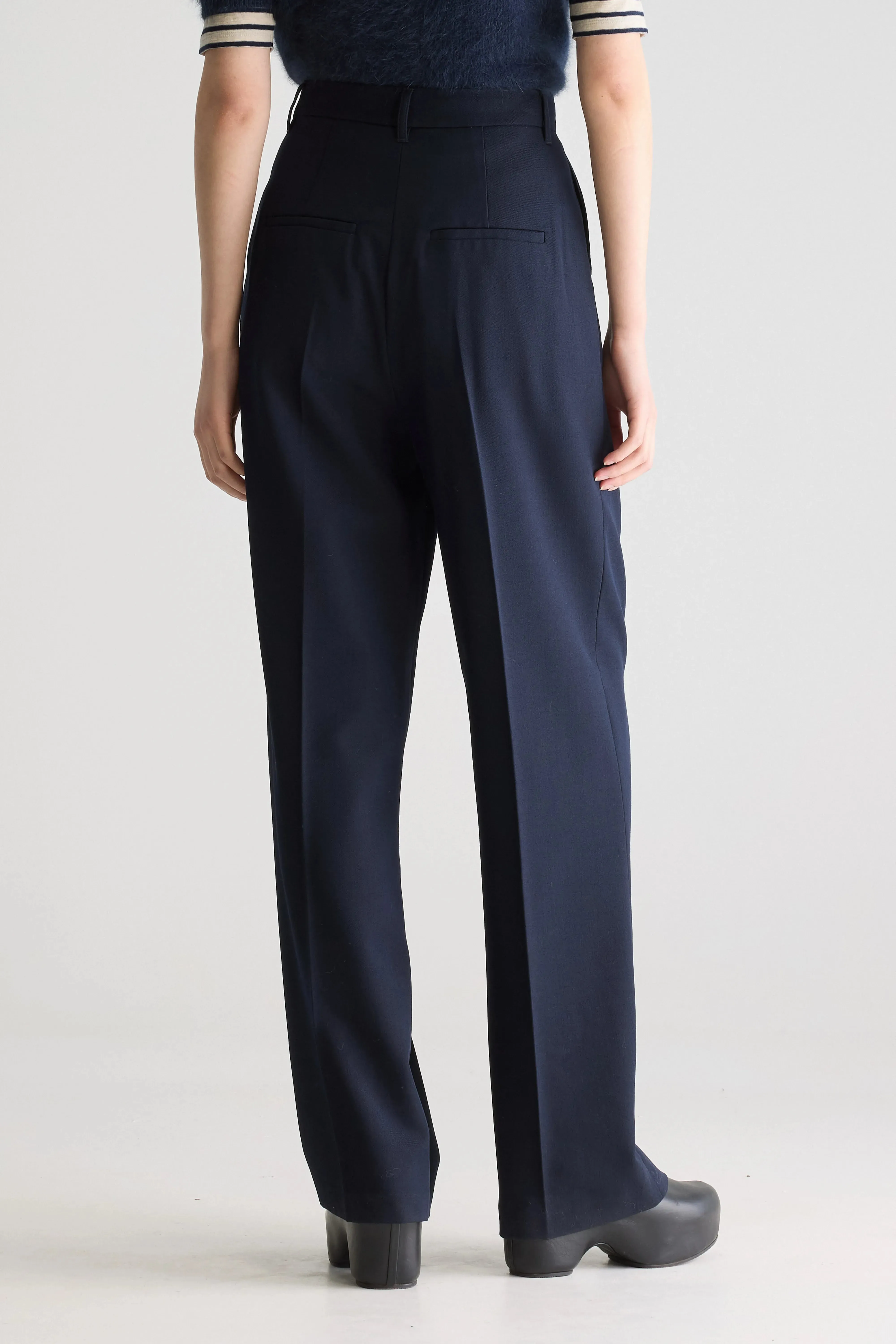 Dominic tailored trousers (252 / W / AMERICA) sold by Bellrose product image thumbnail 4