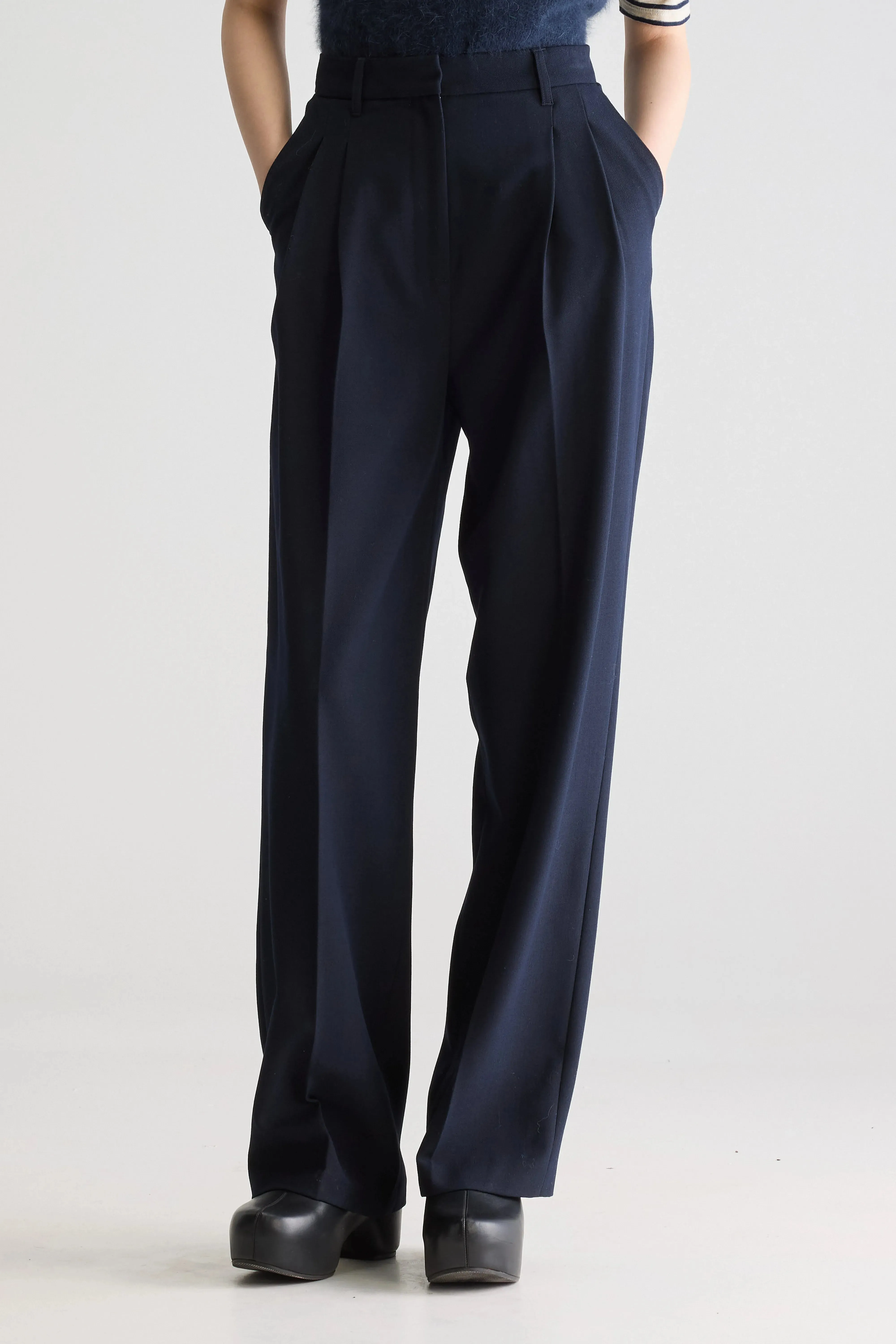 Dominic tailored trousers (252 / W / AMERICA) sold by Bellrose product image thumbnail 3