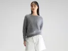 Datus angora-blend sweater (252 / W / MID GREY) sold by Bellrose