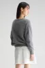 Datus angora-blend sweater (252 / W / MID GREY) sold by Bellrose