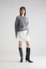 Datus angora-blend sweater (252 / W / MID GREY) sold by Bellrose