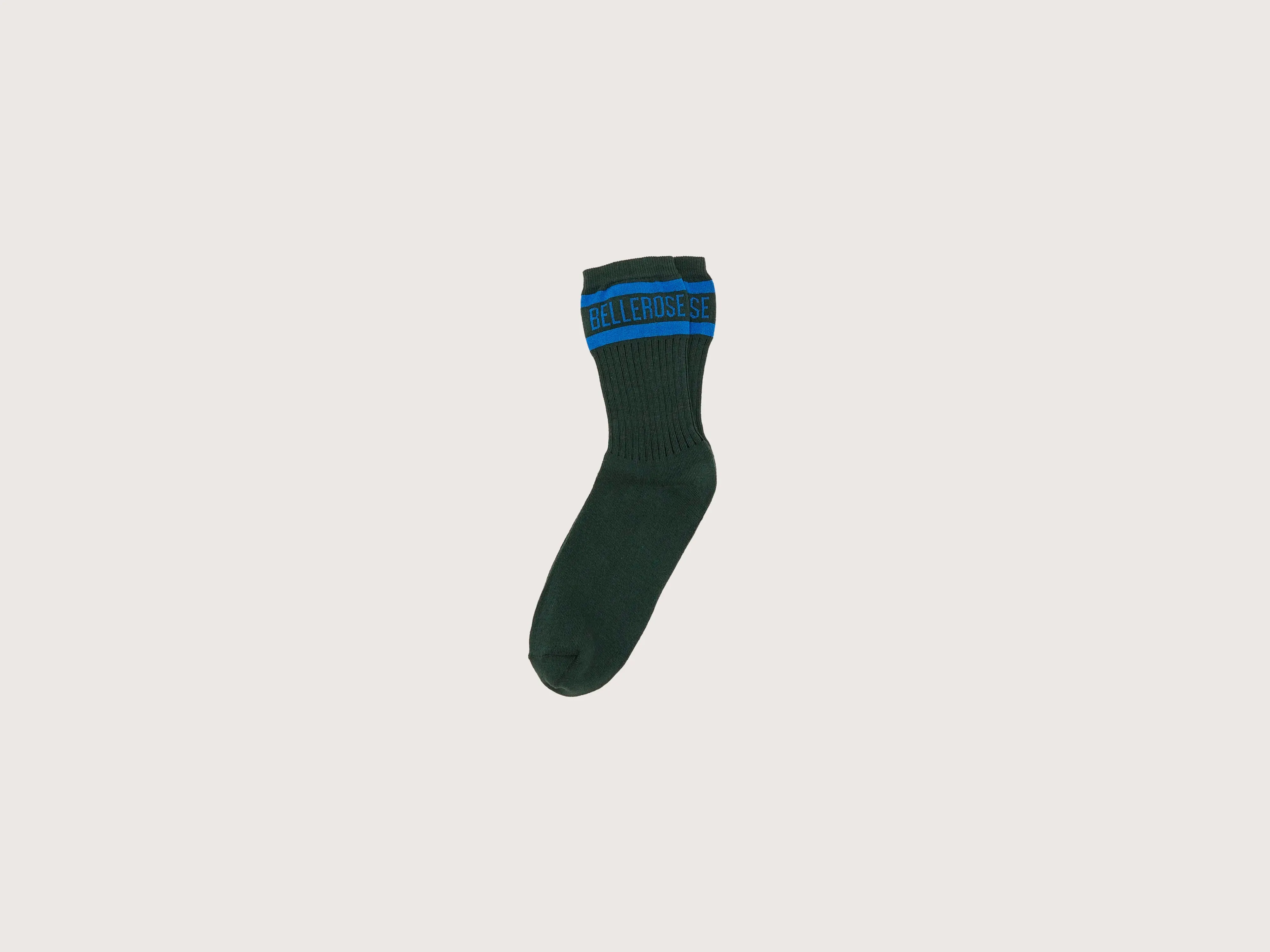 Vree crew socks (251 / W / BOTANICA) sold by Bellrose