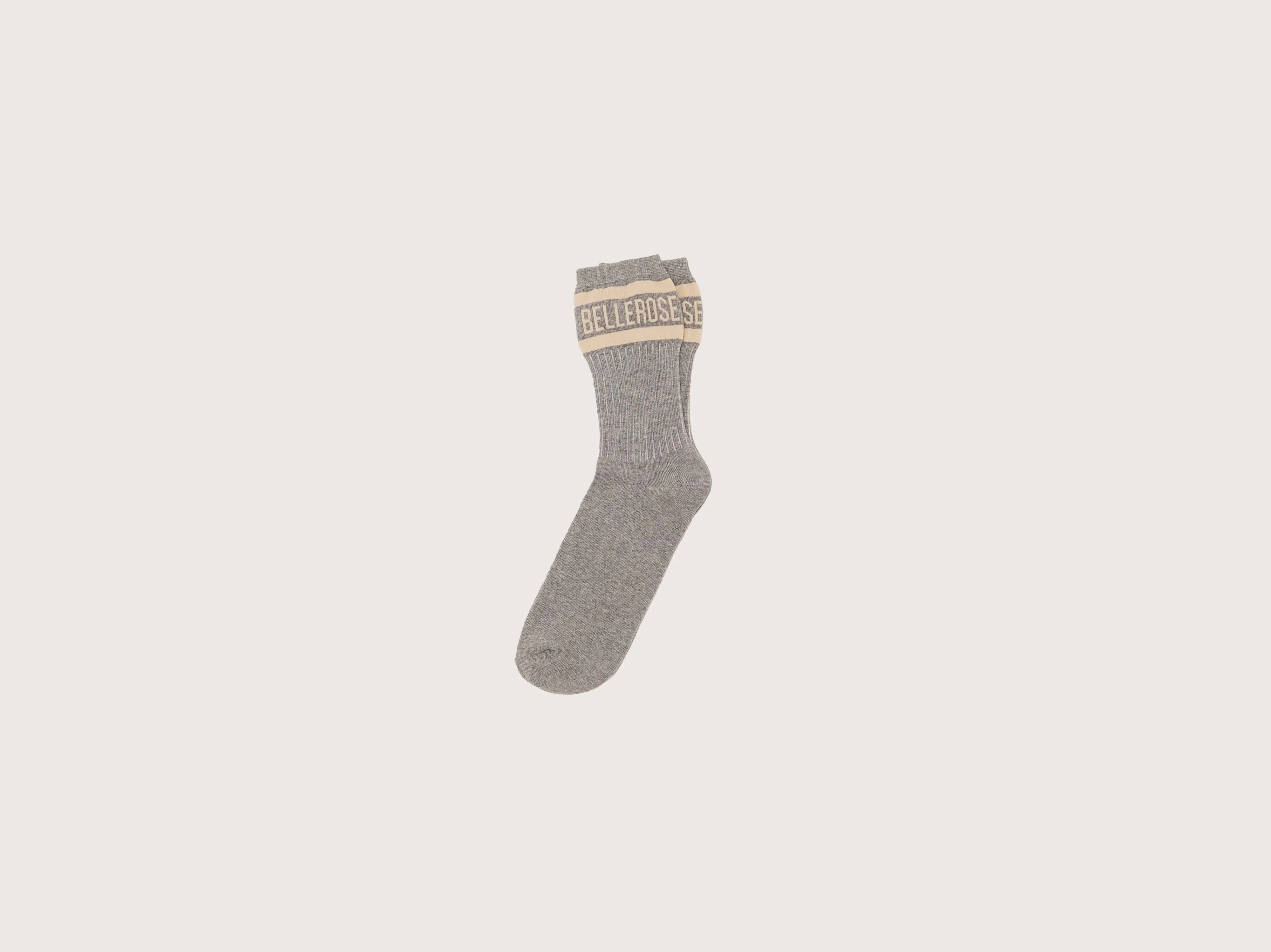 Vree crew socks (251 / W / H. GREY) sold by Bellrose