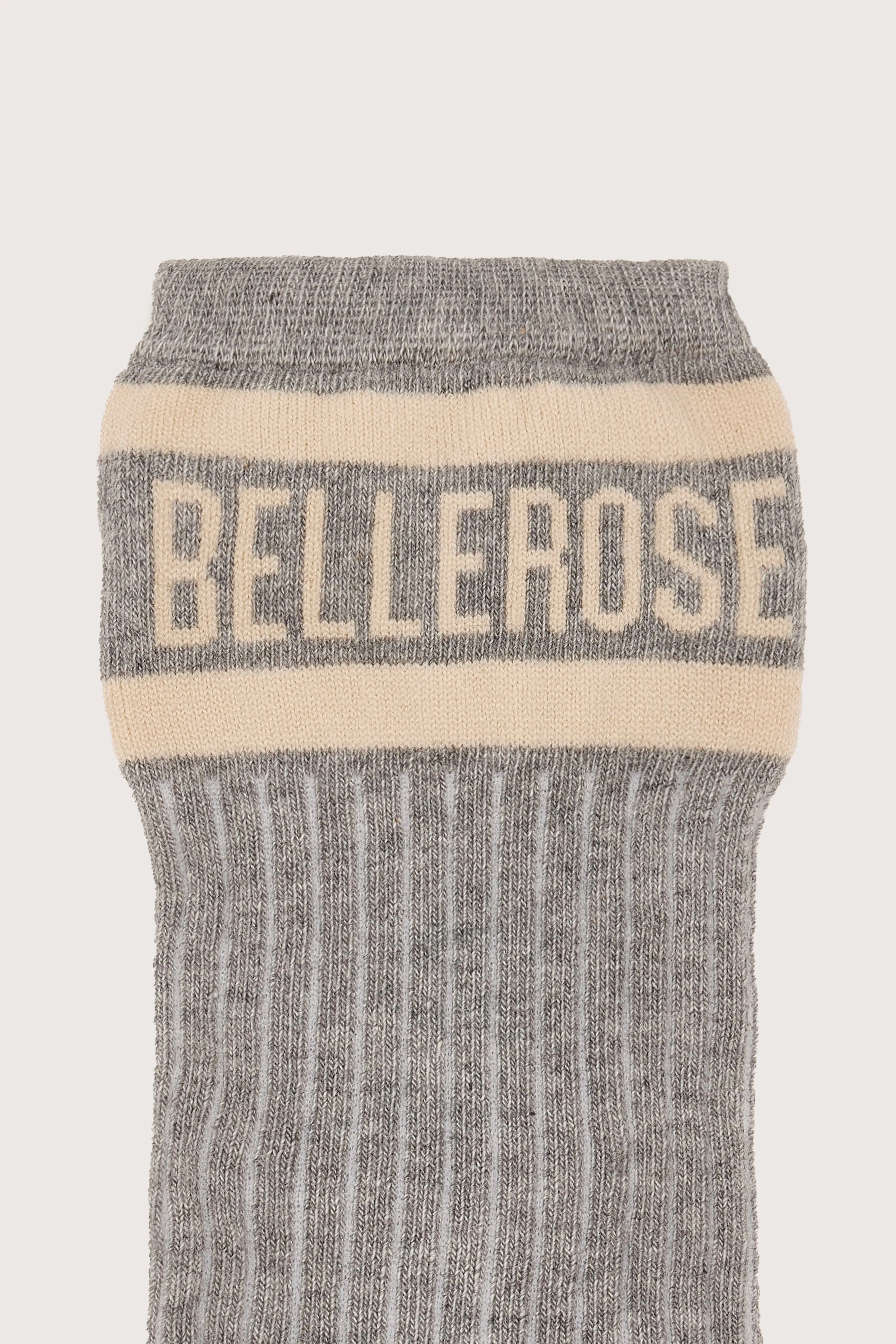 Vree crew socks (251 / W / H. GREY) sold by Bellrose product image thumbnail 2