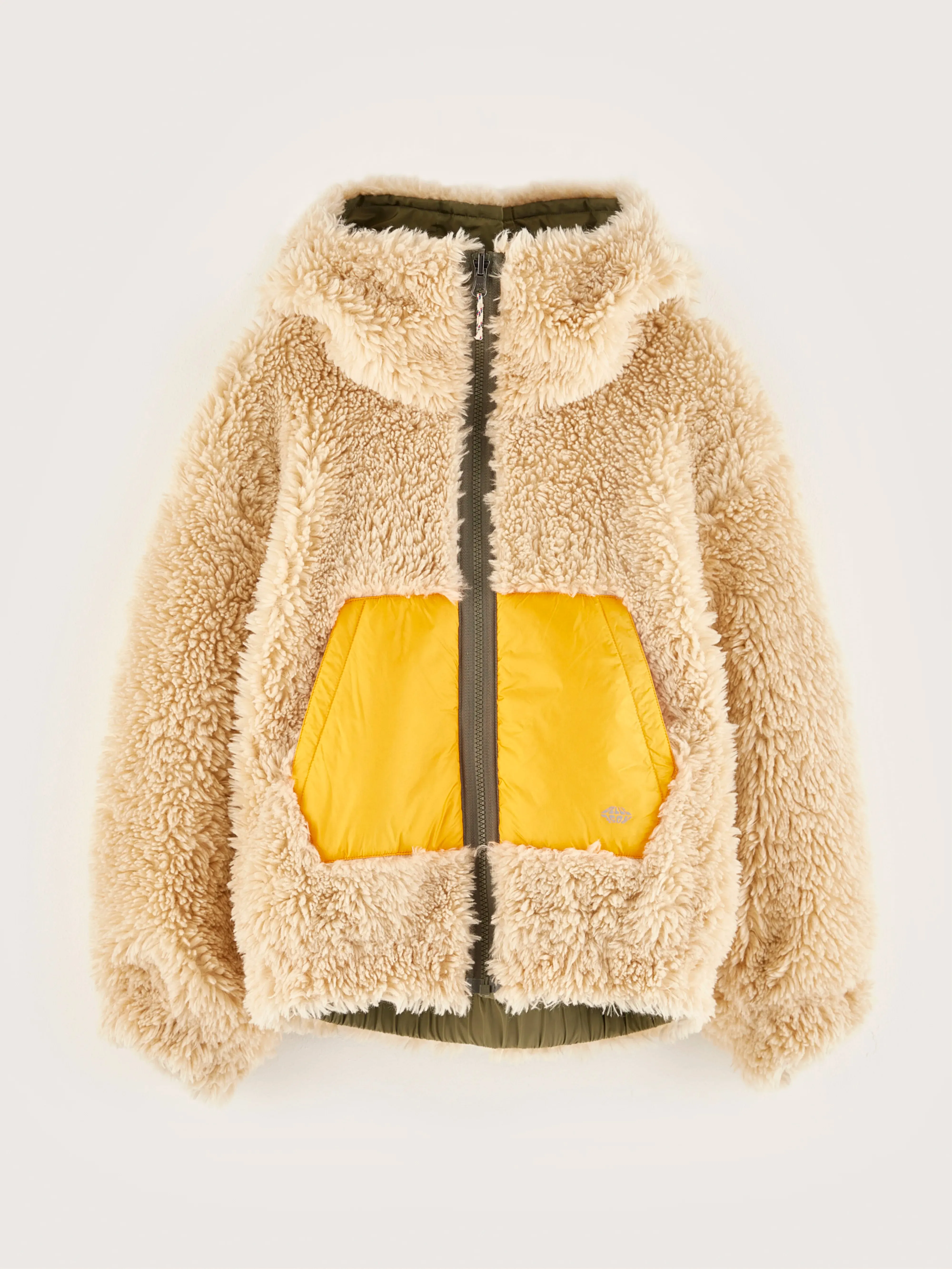 Habits bomber-style jacket (242 / G / JEEP) sold by Bellrose product image thumbnail 2