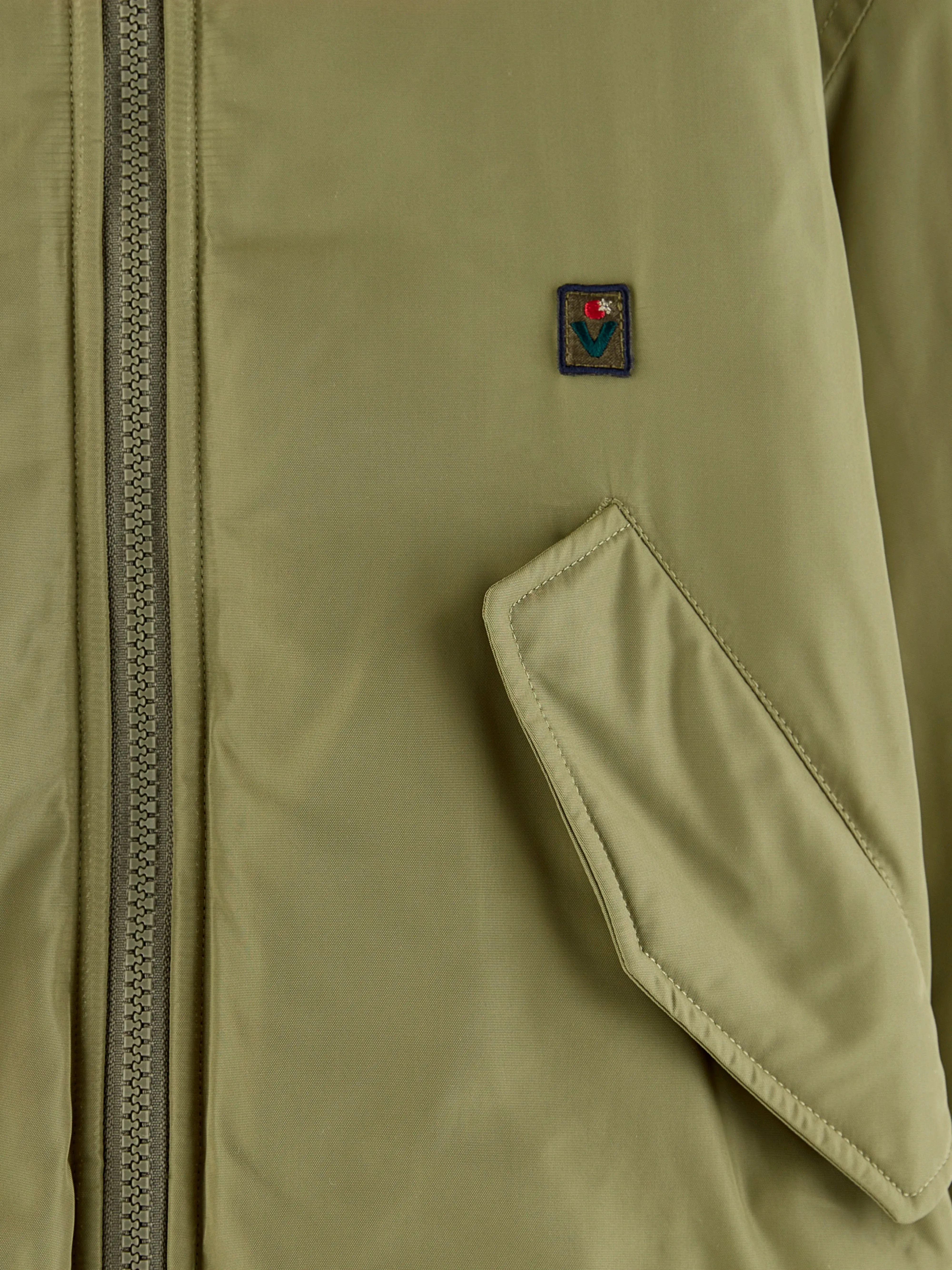 Habits bomber-style jacket (242 / G / JEEP) sold by Bellrose product image thumbnail 4