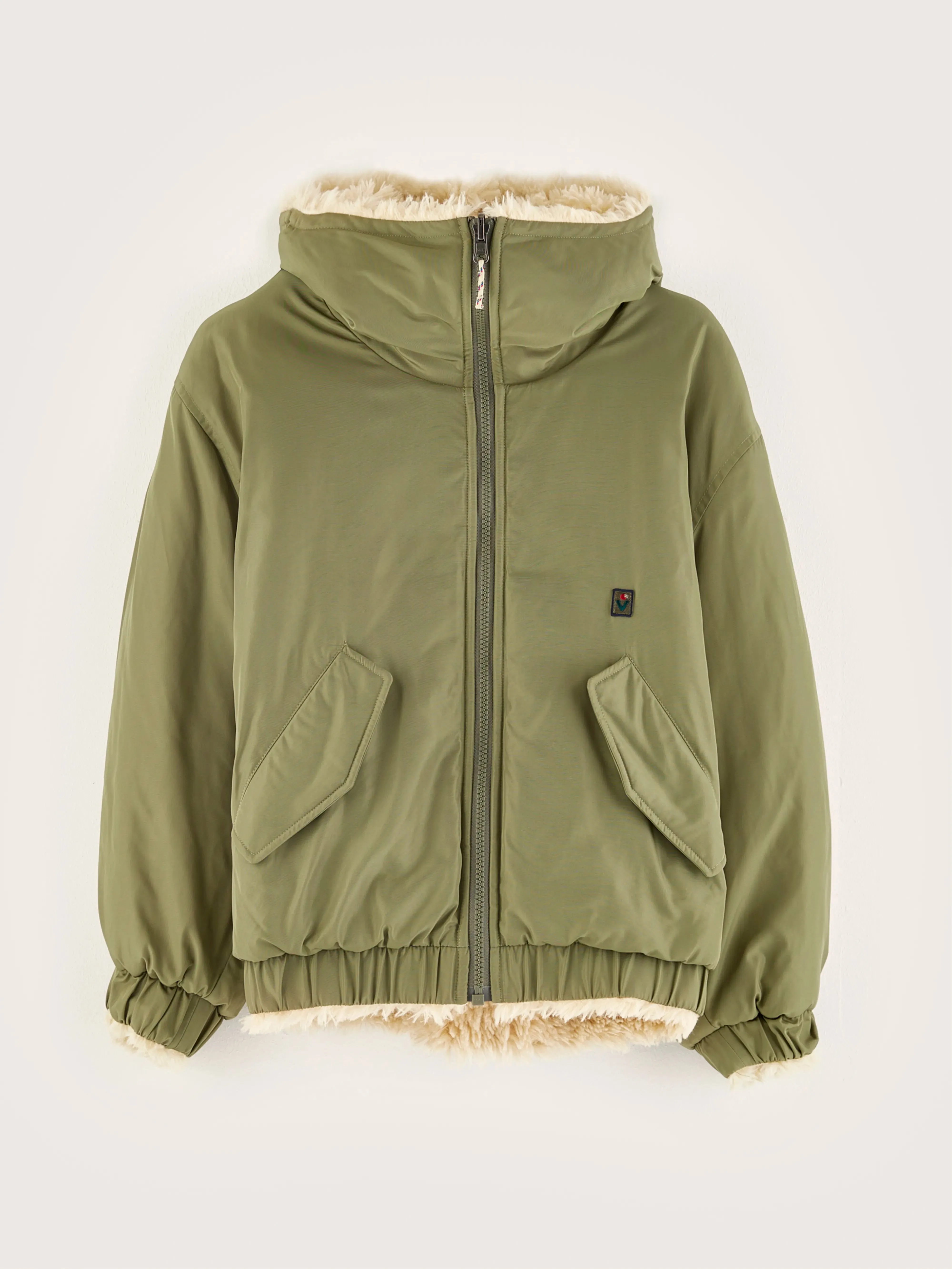 Habits bomber-style jacket (242 / G / JEEP) sold by Bellrose product image thumbnail 3