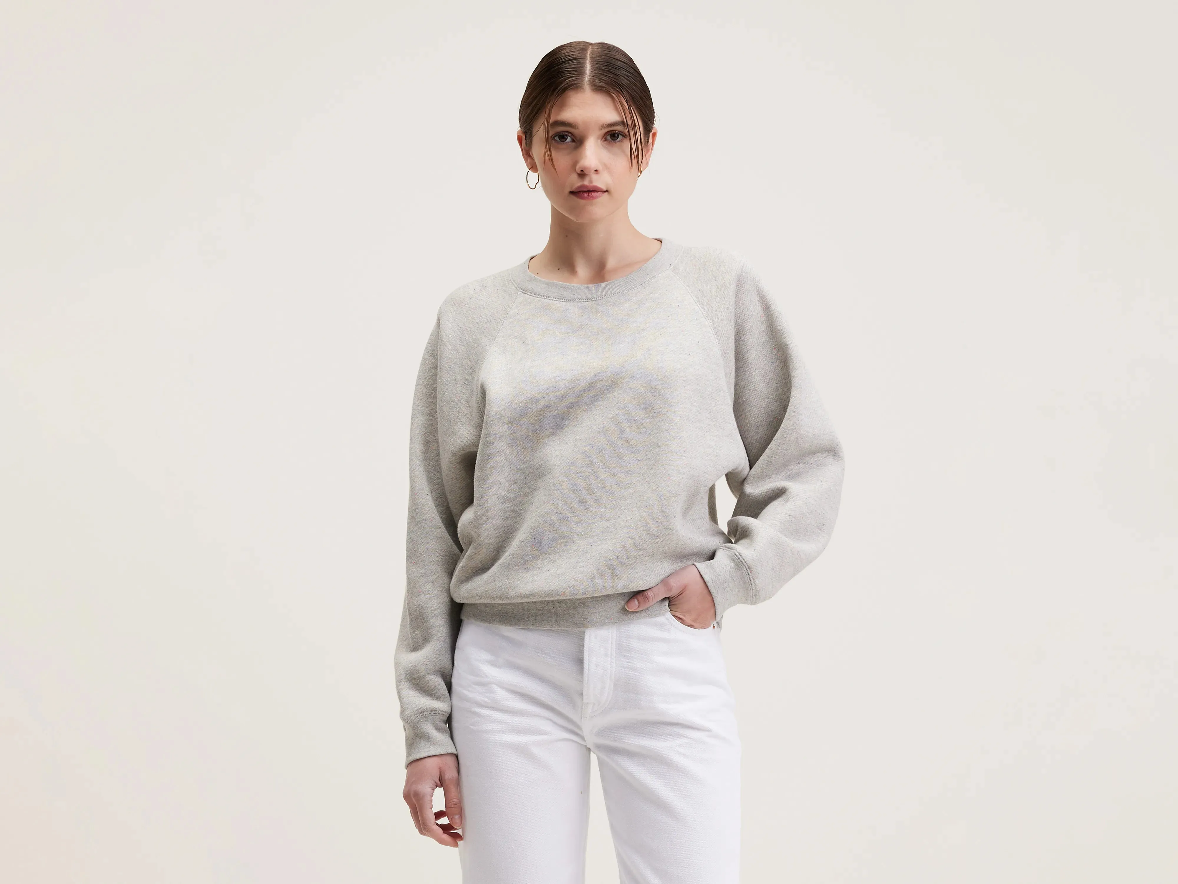 Fella relaxed sweatshirt (242 / W / COMBO A) sold by Bellrose