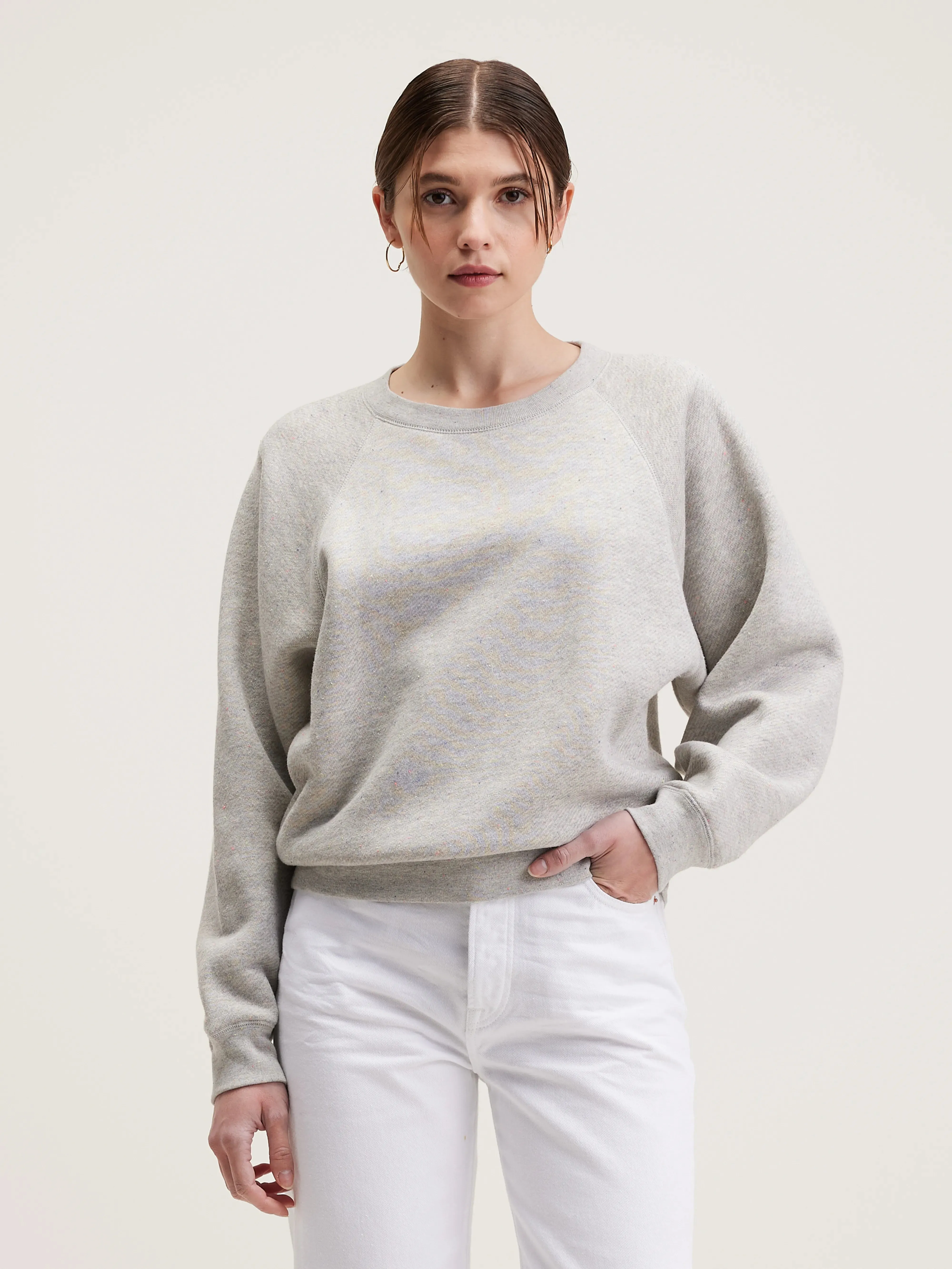 Fella relaxed sweatshirt (242 / W / COMBO A) sold by Bellrose product image thumbnail 2