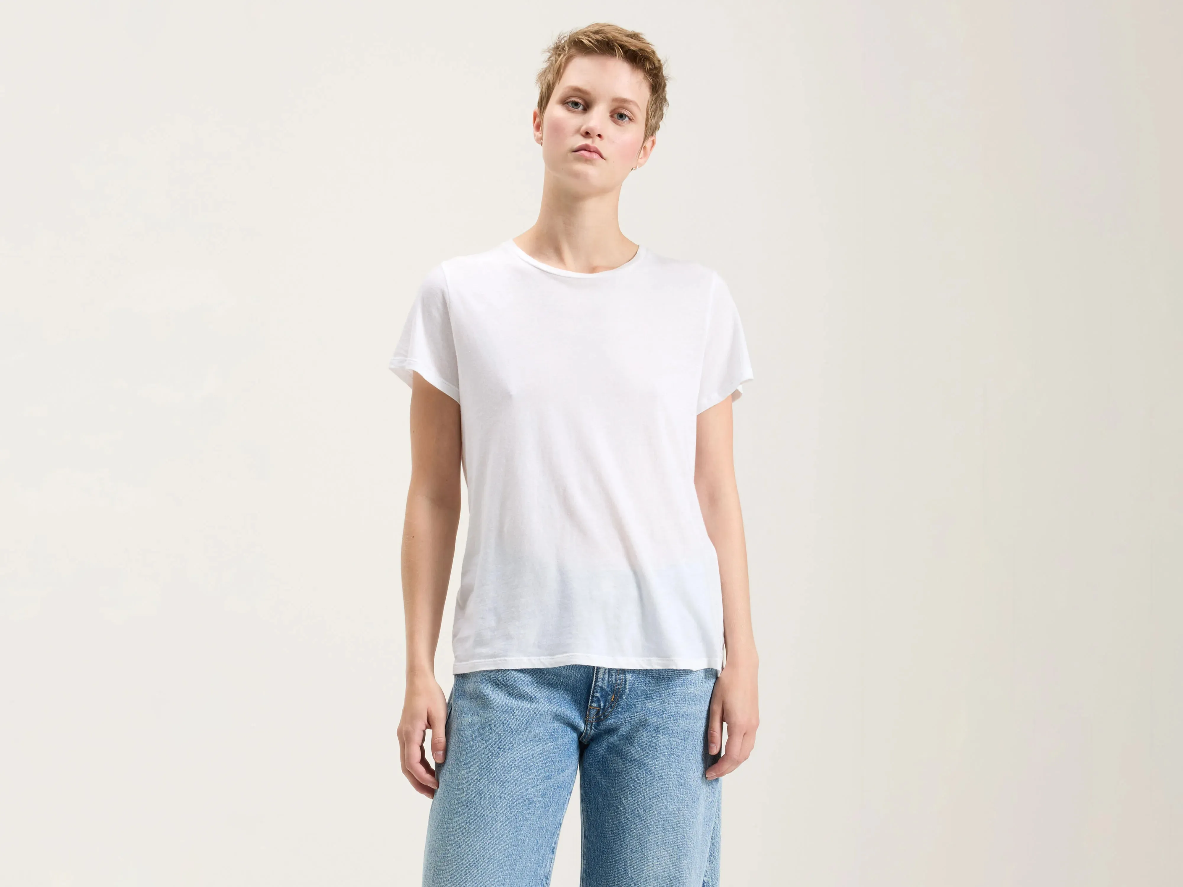 Vice crew-neck t-shirt (242 / W / CASPER) sold by Bellrose