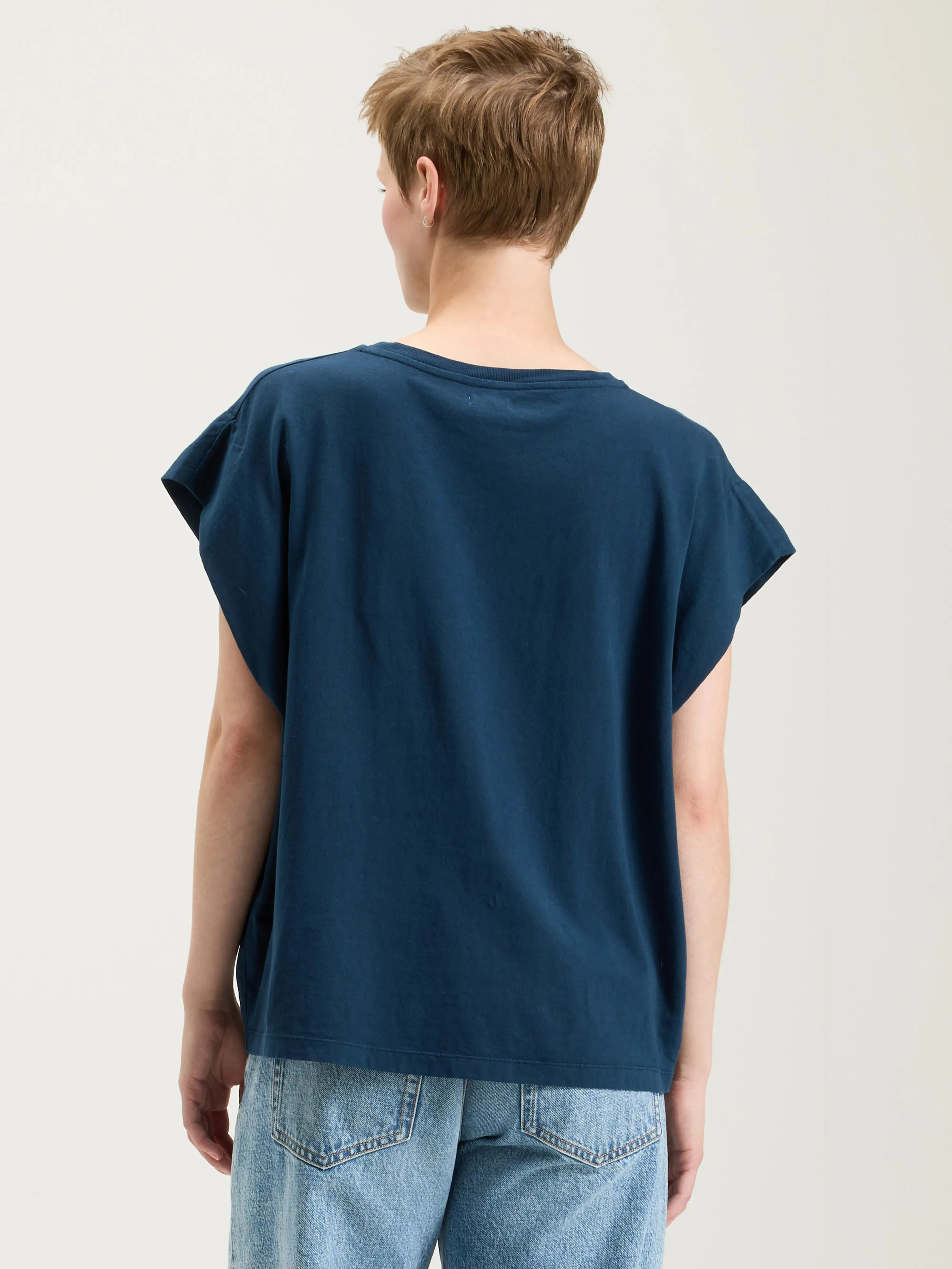 Vice crew-neck t-shirt (242 / W / PARKER) sold by Bellrose product image thumbnail 4