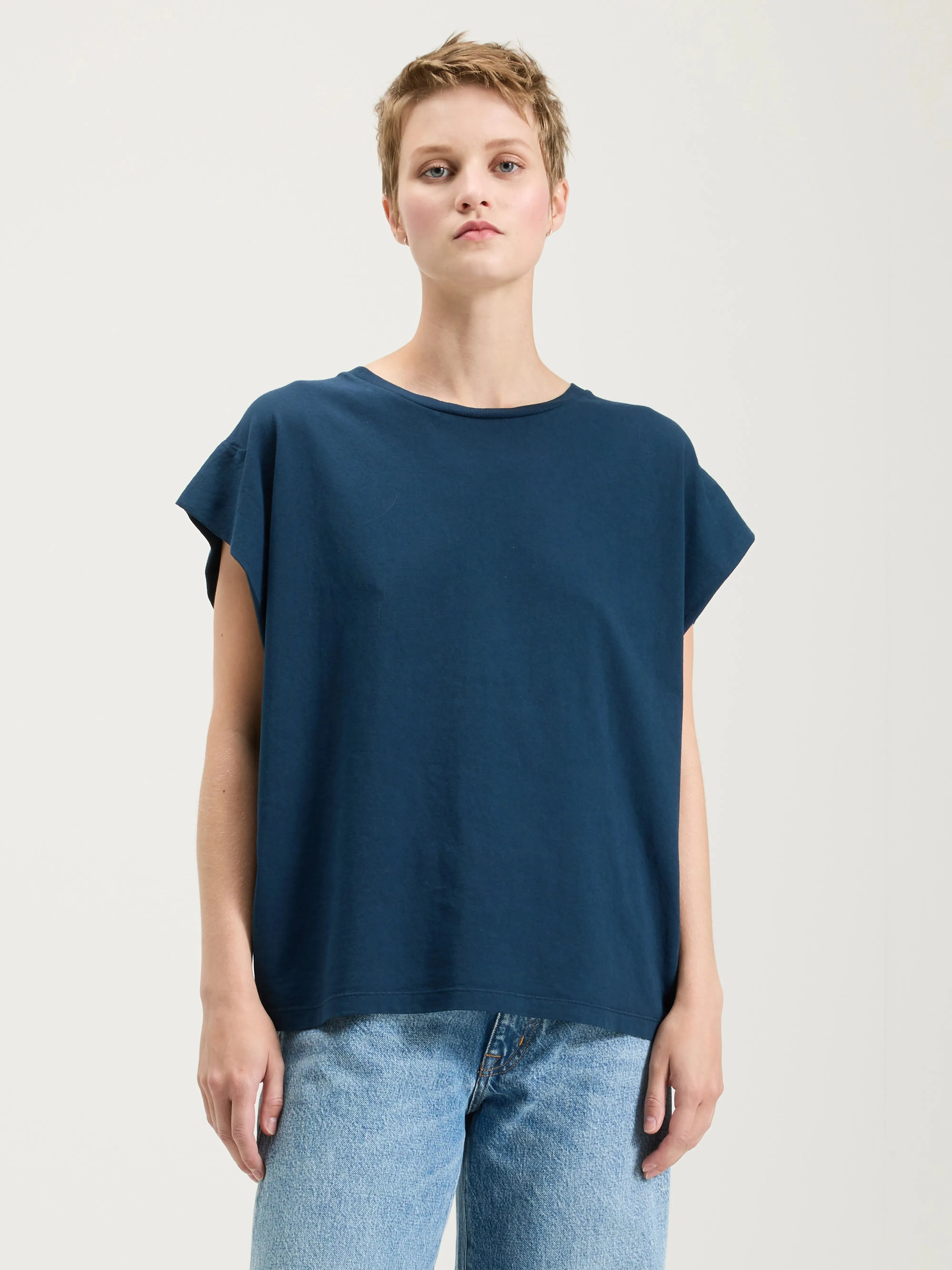 Vice crew-neck t-shirt (242 / W / PARKER) sold by Bellrose product image thumbnail 2