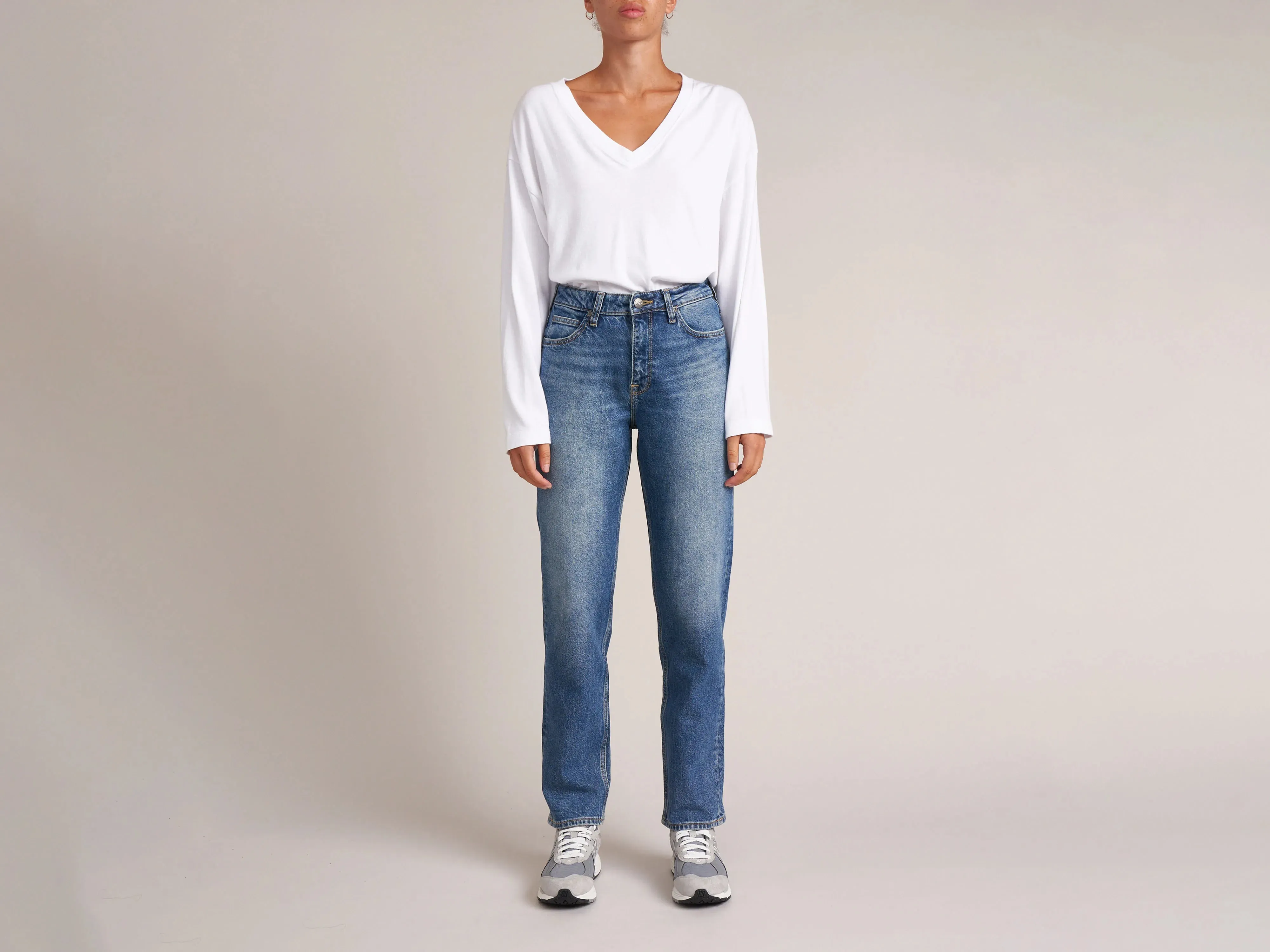 Carol Jeans For Women (232 / W / STONE WASH) sold by Bellrose