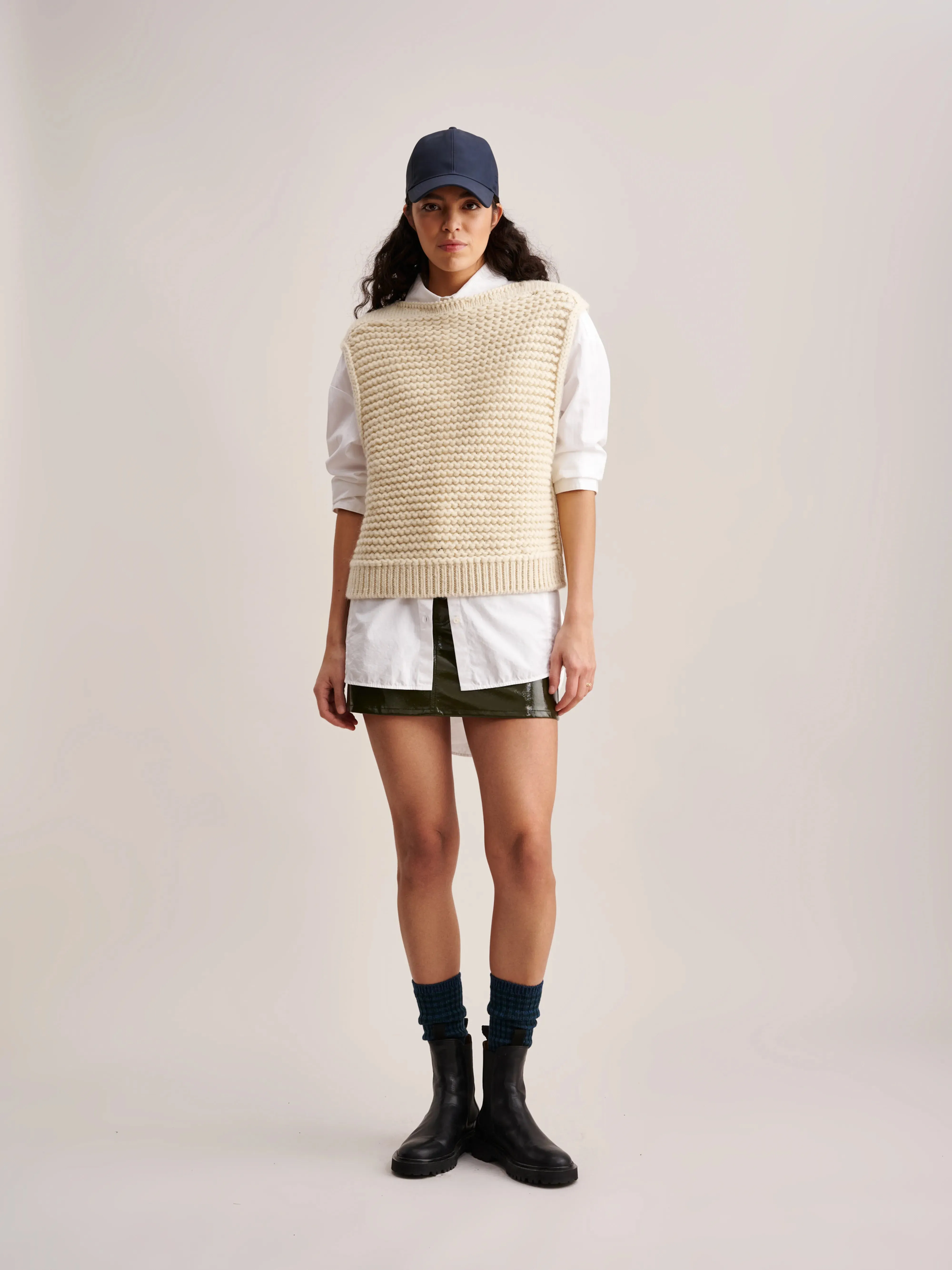 Neli Vest (232 / W / NATURAL) sold by Bellrose product image thumbnail 2