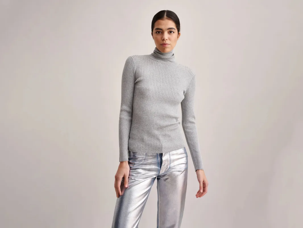 Anoy Sweater (232 / W / SILVER) sold by Bellrose