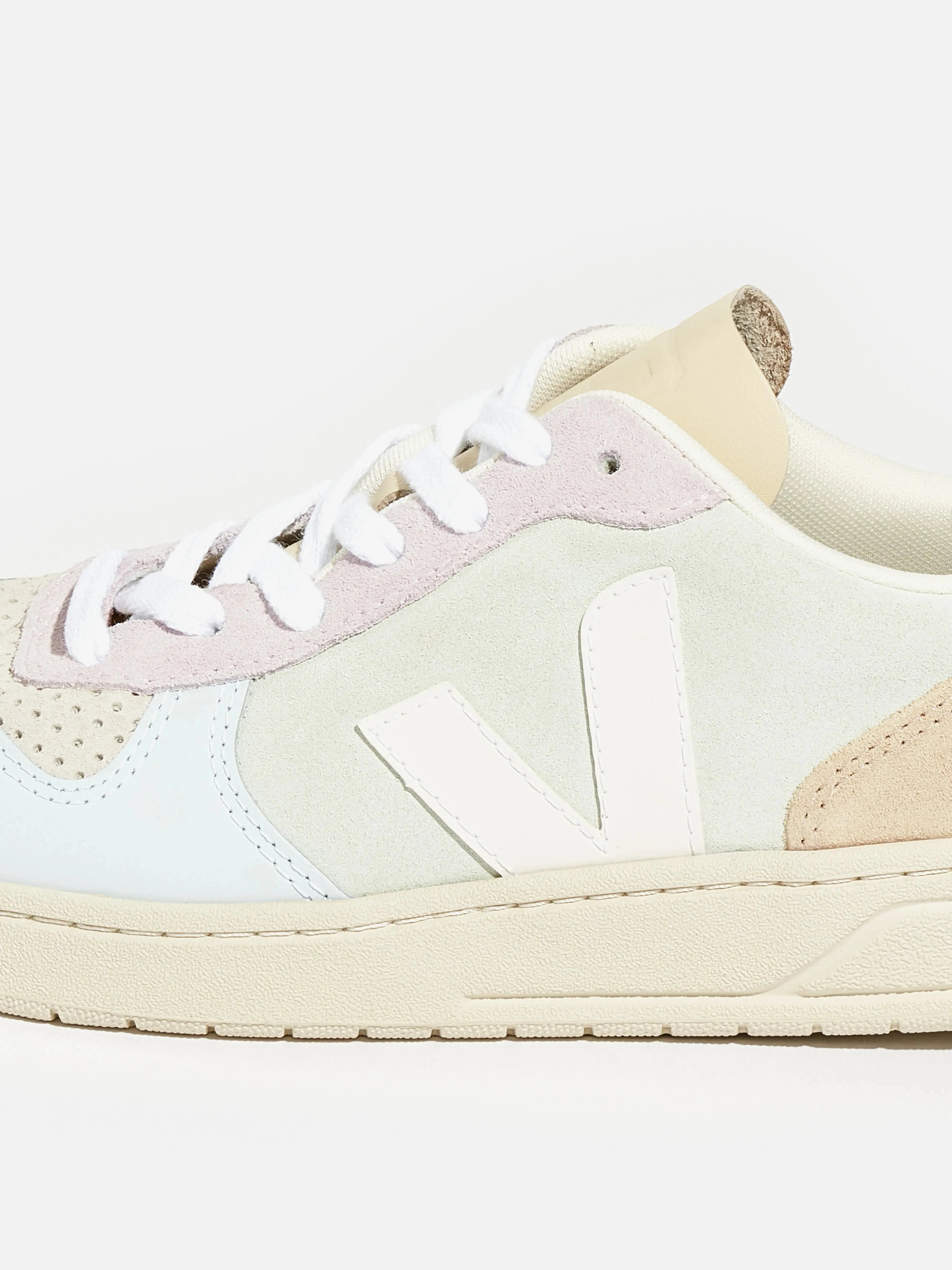 V-10 Suede For Women (232 / W / WHITE) sold by Bellrose product image thumbnail 4