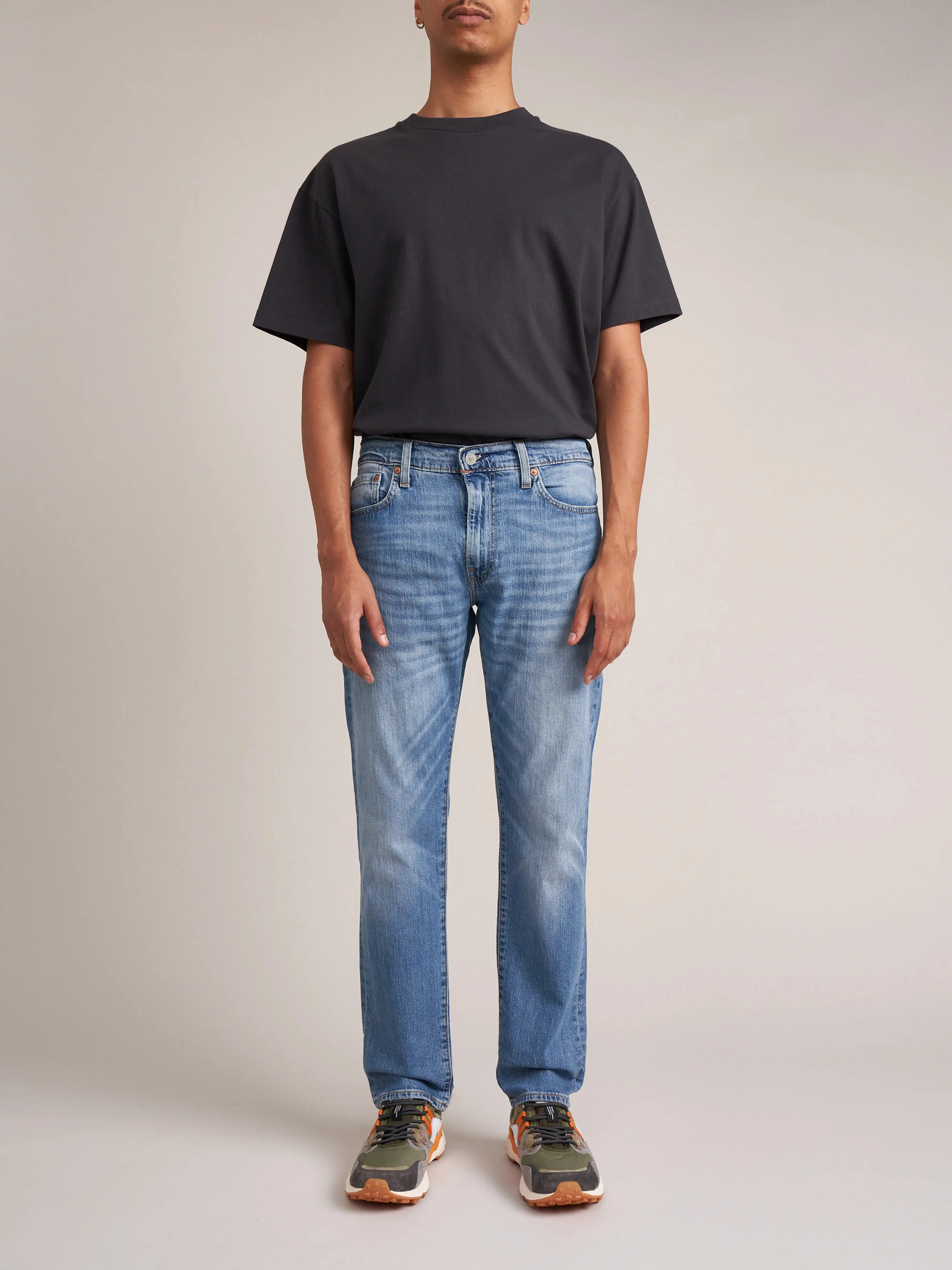 502™ Tapered Jeans For Men (232 / M / STONE WASH) sold by Bellrose product image thumbnail 2