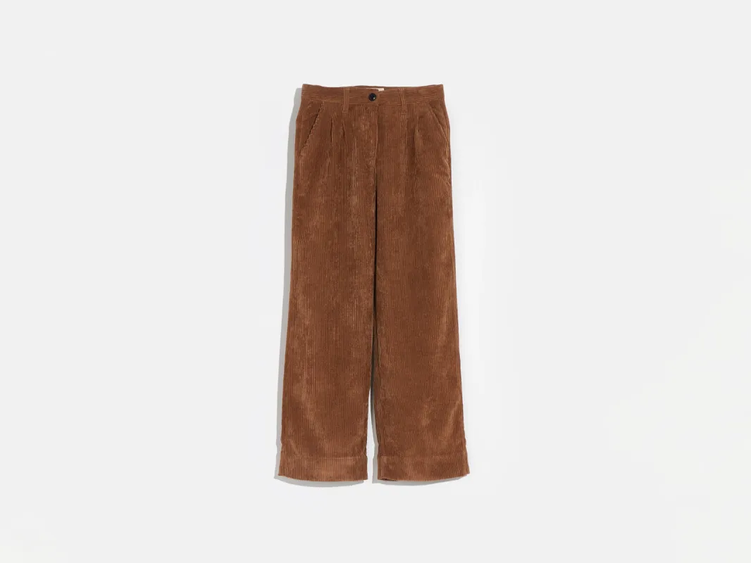 Katie Trousers (232 / G / ECUREUIL) sold by Bellrose