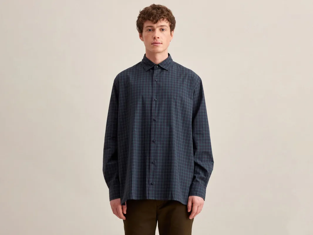 Folly Shirt (232 / M / CHECK A) sold by Bellrose