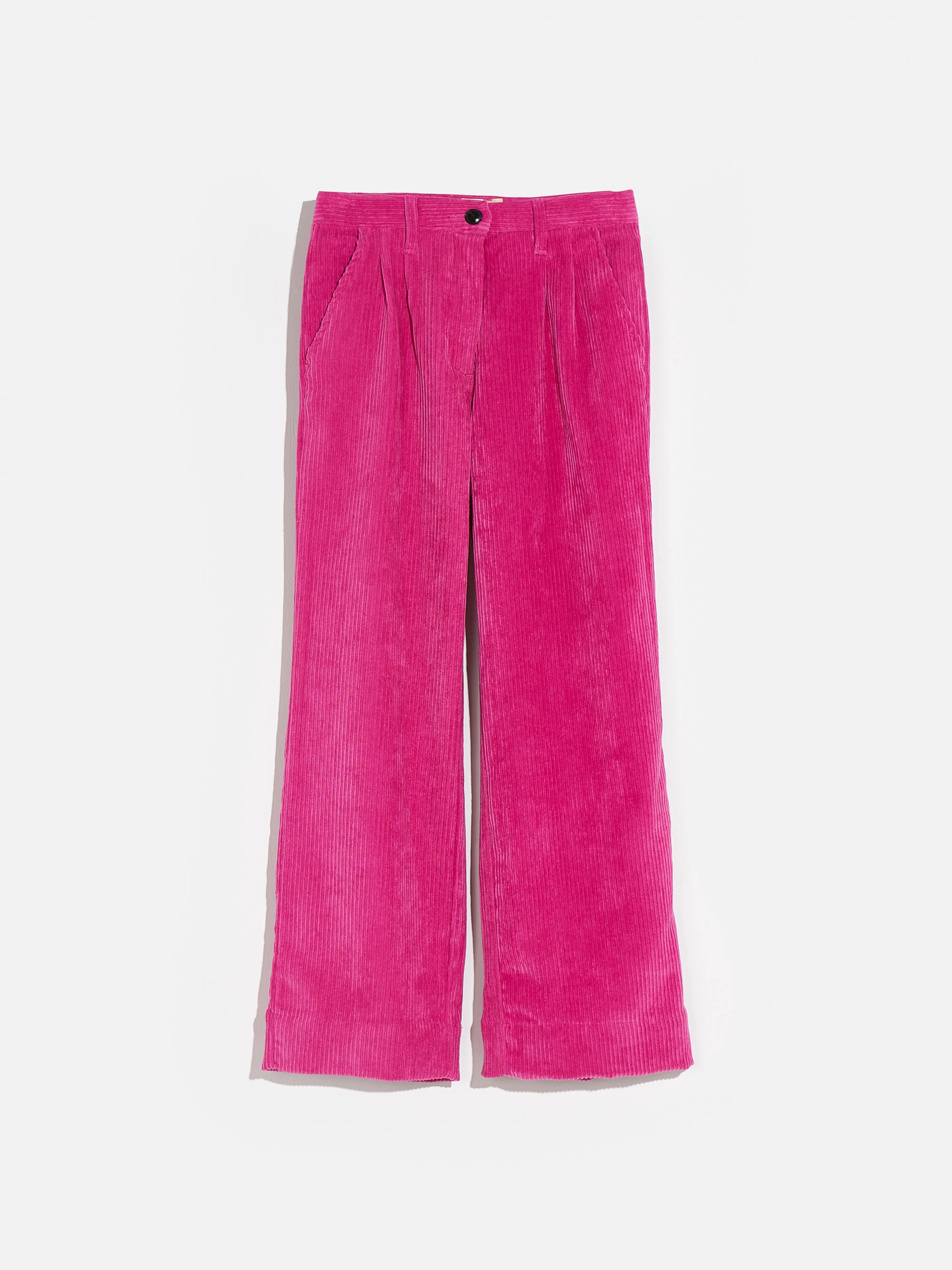 Katie Trousers (232 / G / PIVOINE) sold by Bellrose product image thumbnail 2
