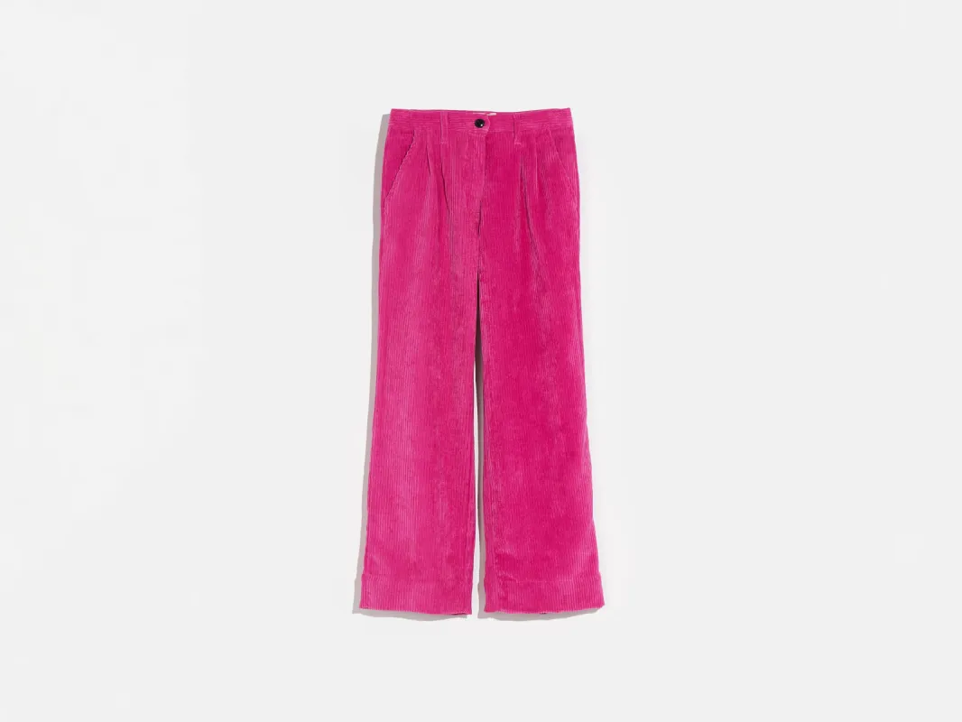 Katie Trousers (232 / G / PIVOINE) made by Bellerose