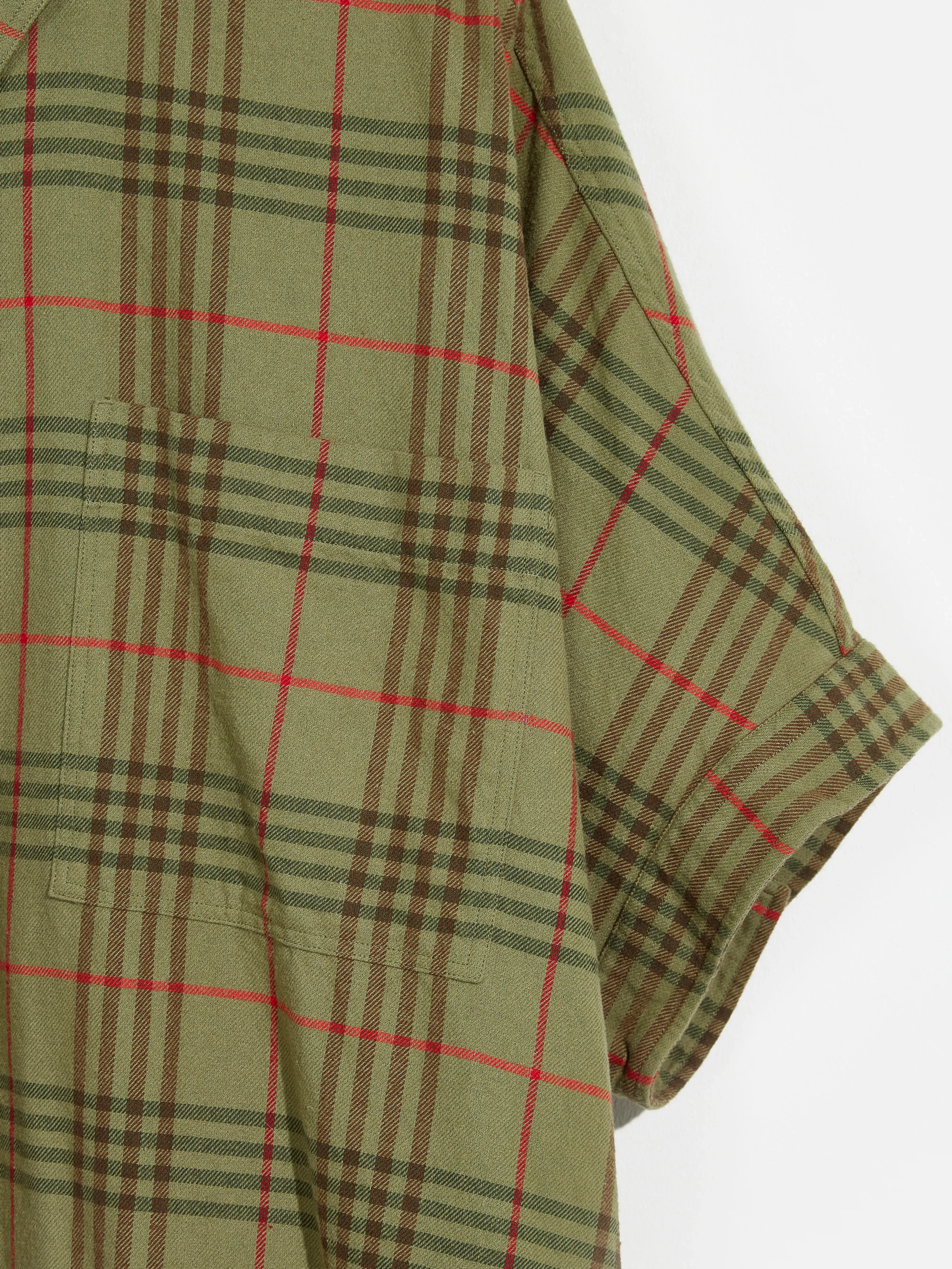 Glenn Dress (232 / W / CHECK I) sold by Bellrose product image thumbnail 4