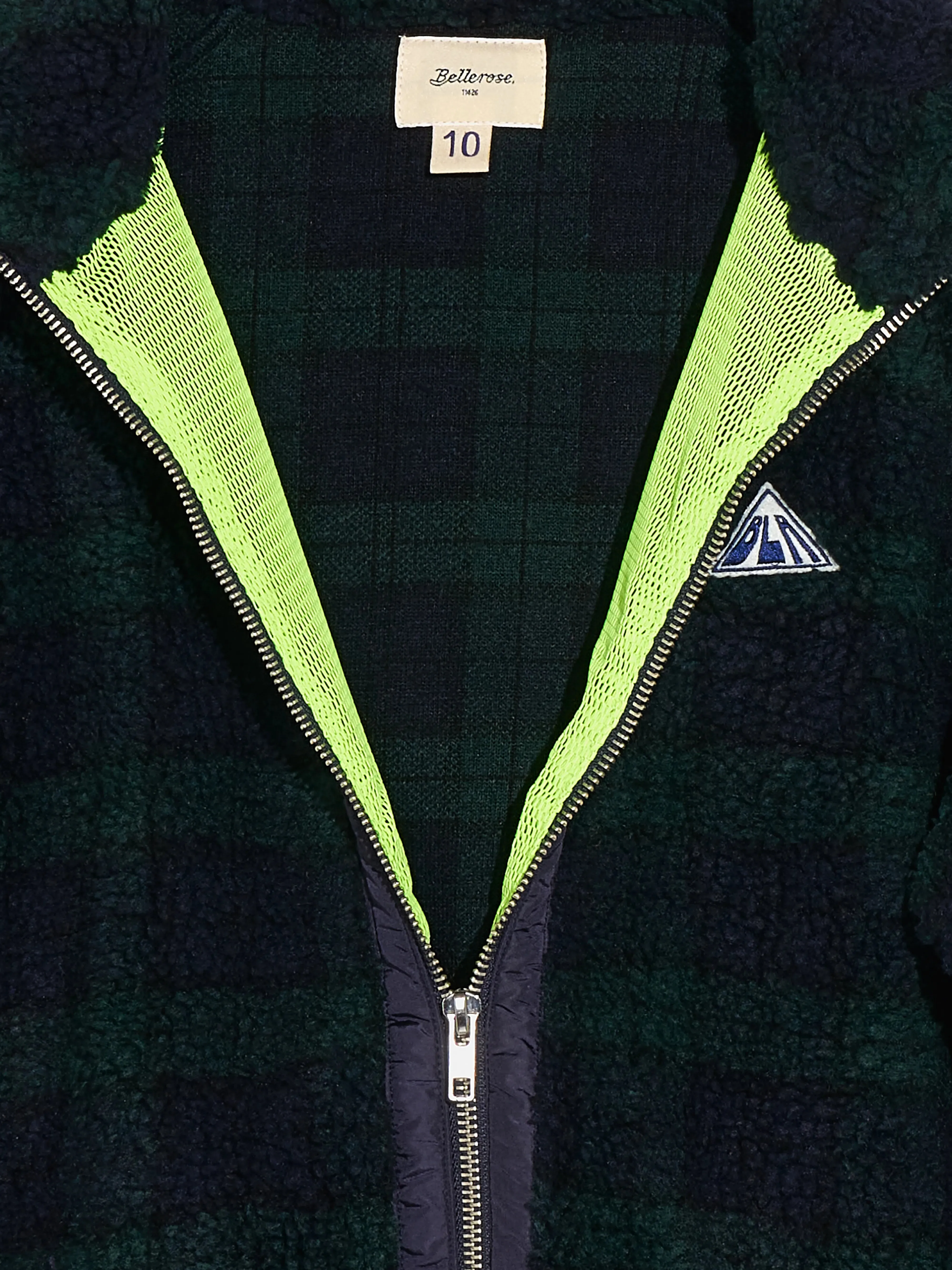 Almor Sweatshirt (232 / B / CHECK A) sold by Bellrose product image thumbnail 3