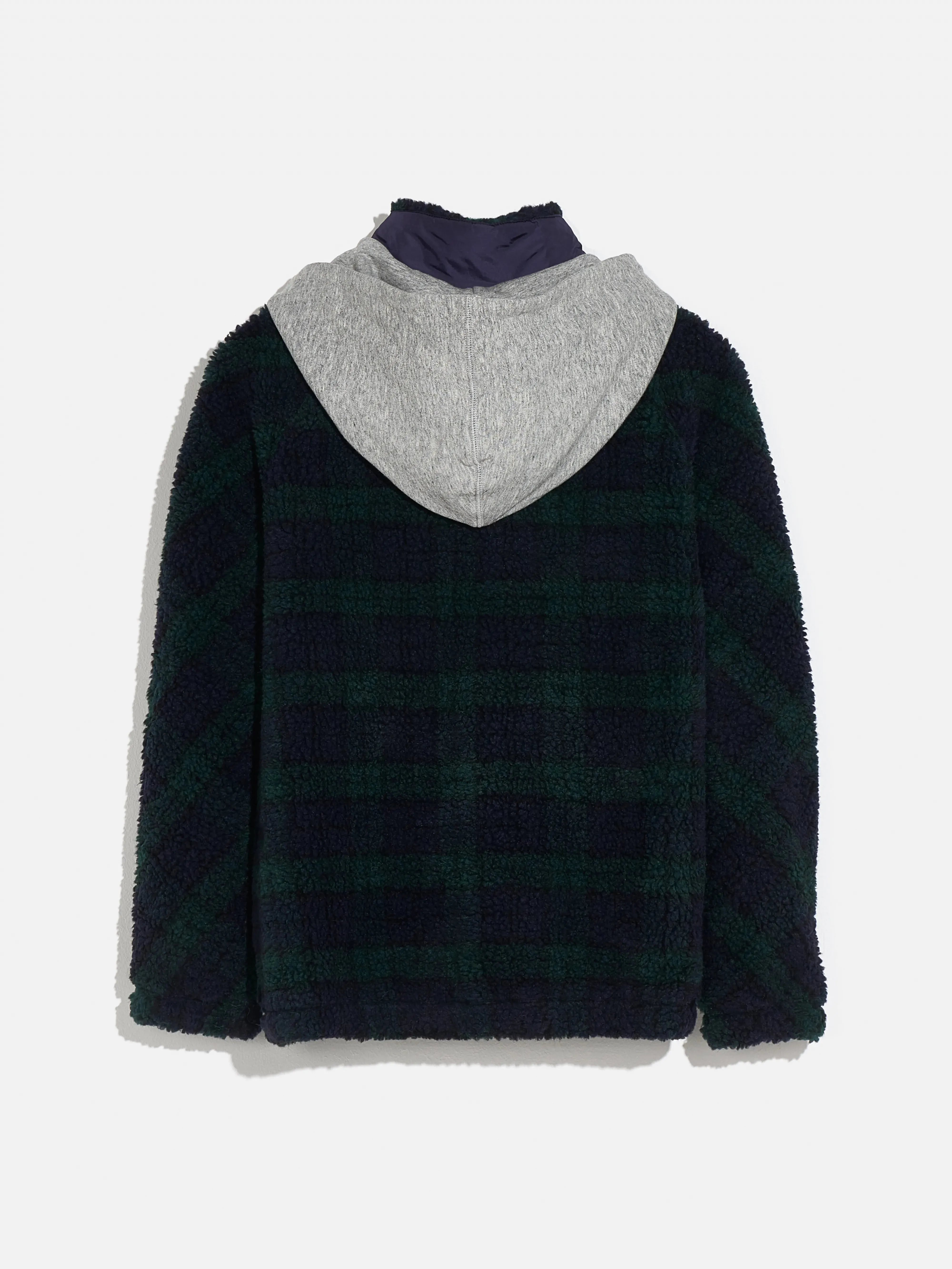 Almor Sweatshirt (232 / B / CHECK A) sold by Bellrose product image thumbnail 4