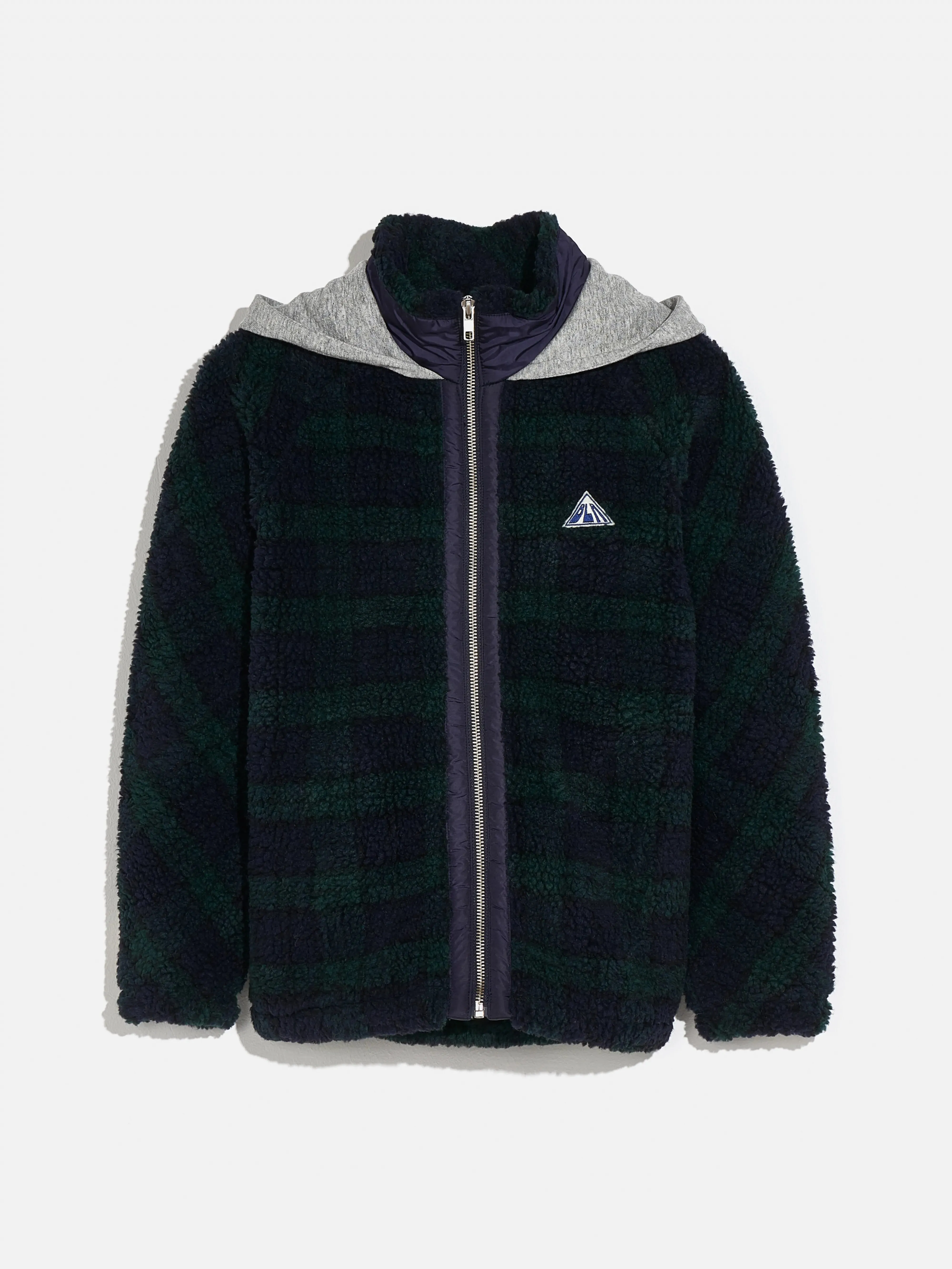 Almor Sweatshirt (232 / B / CHECK A) sold by Bellrose product image thumbnail 2