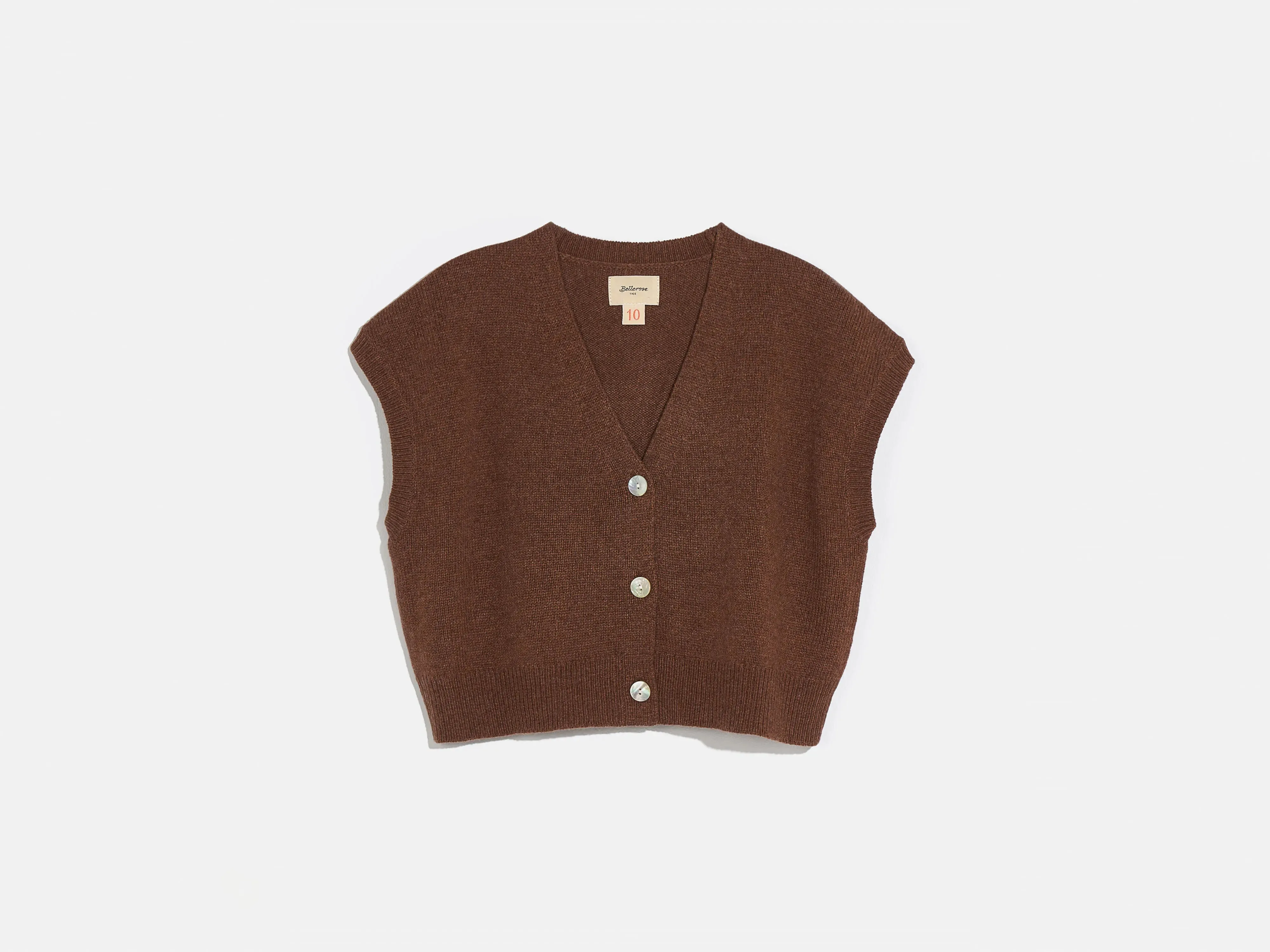 Gimz Cardigan (232 / G / ECUREUIL) sold by Bellrose