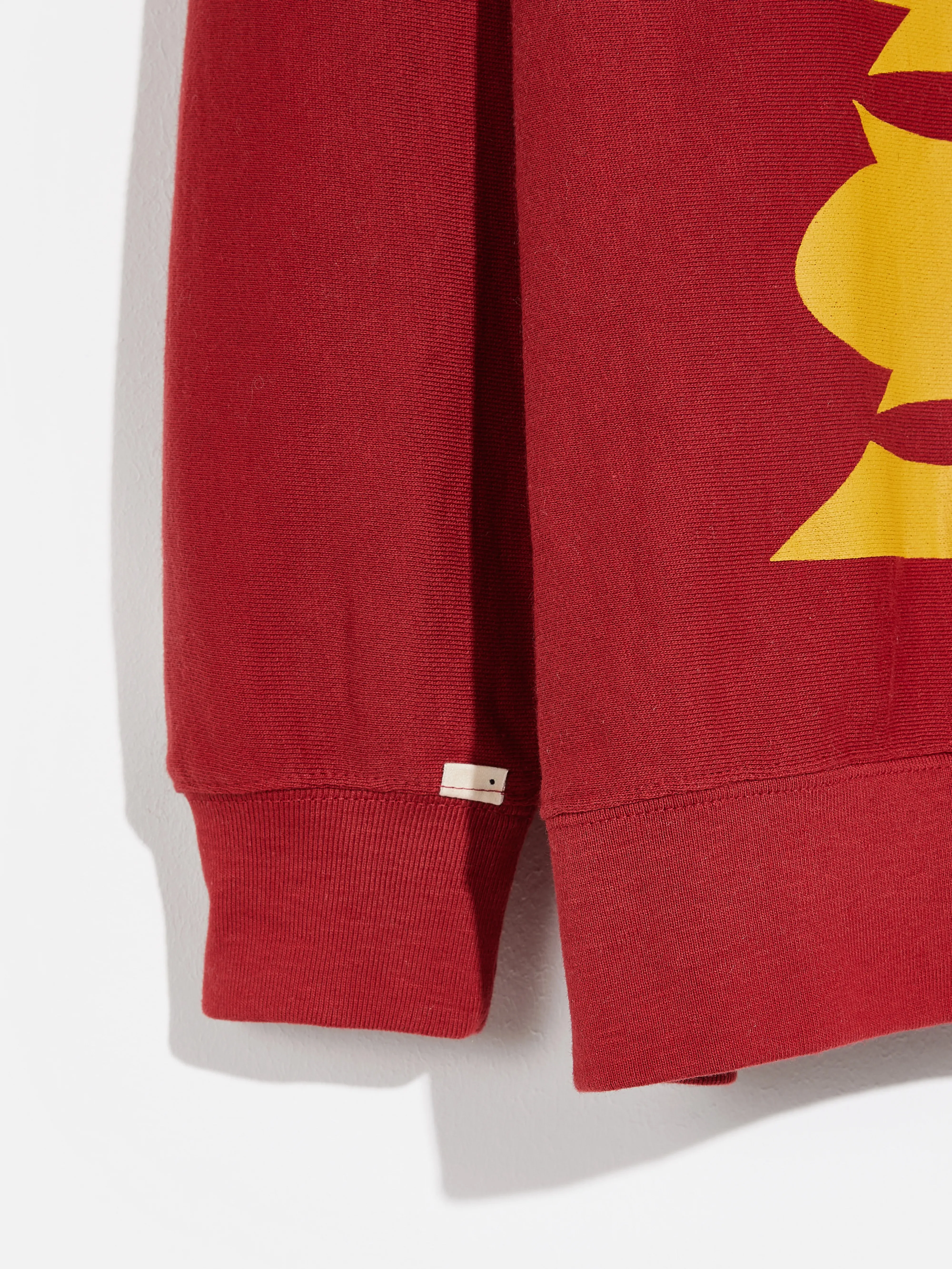 Fahy Sweatshirt (232 / B / DAHLIA) sold by Bellrose product image thumbnail 5
