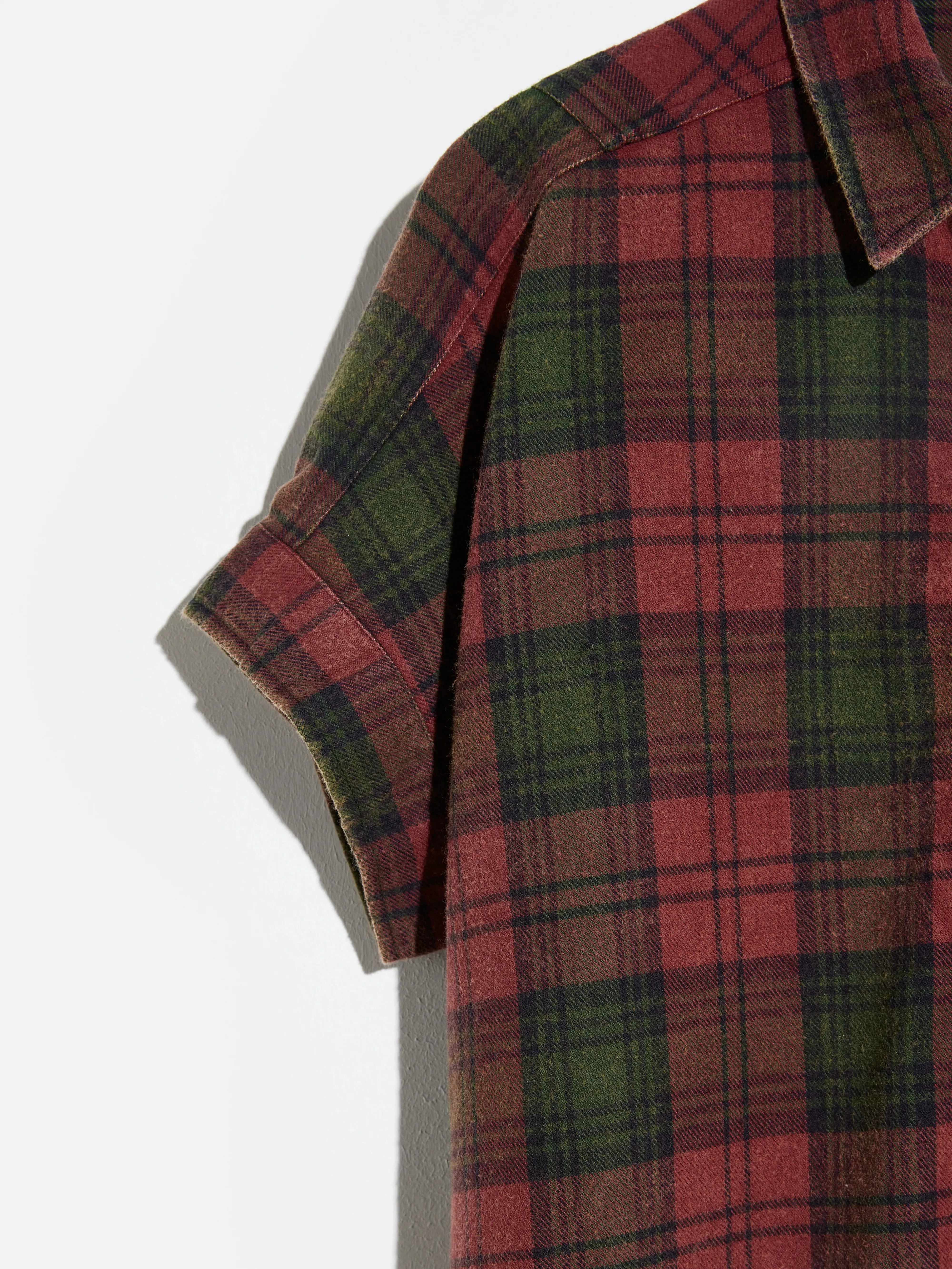 Hansa Dress (232 / G / CHECK A) sold by Bellrose product image thumbnail 5