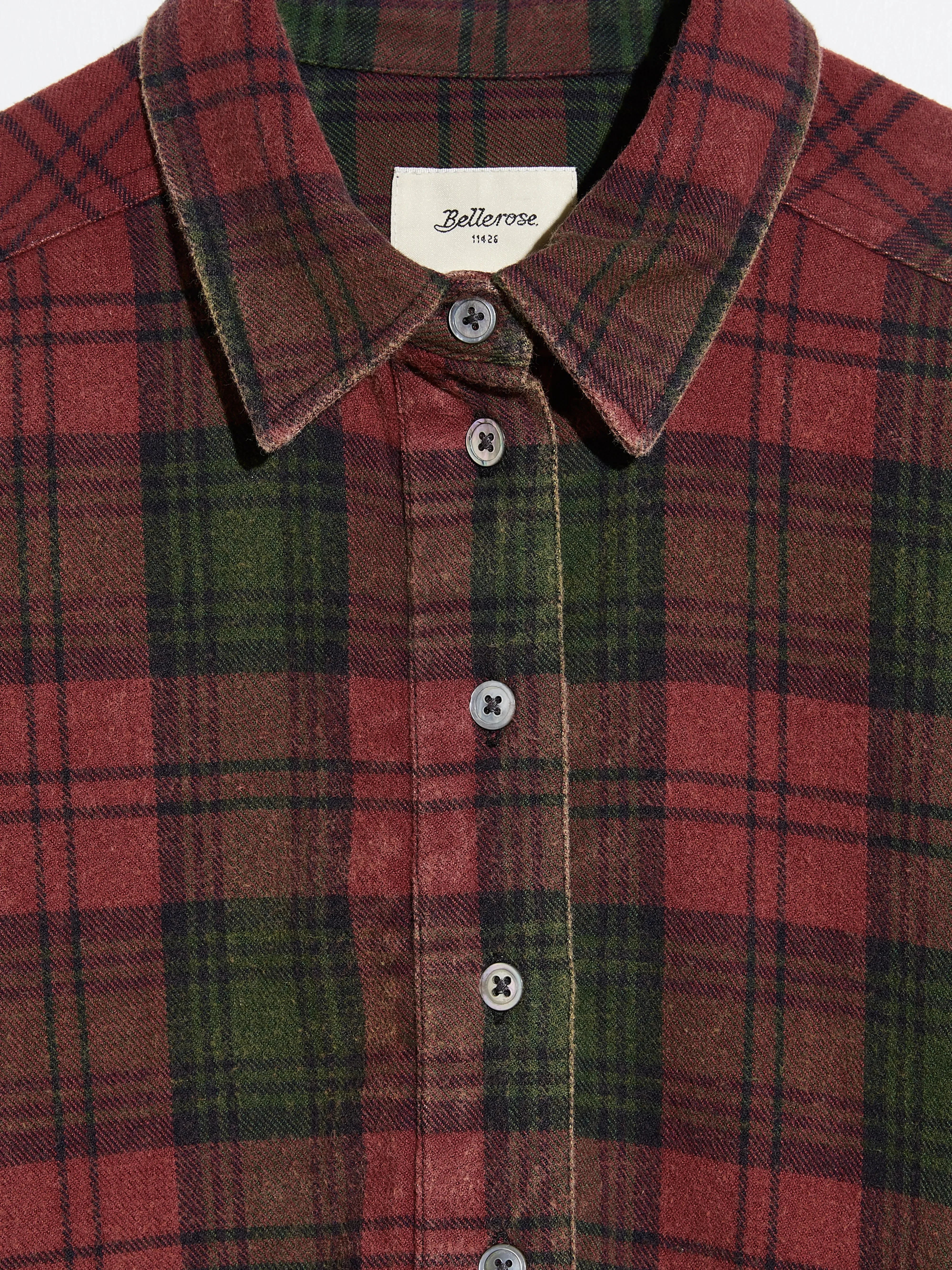 Hansa Dress (232 / G / CHECK A) sold by Bellrose product image thumbnail 3