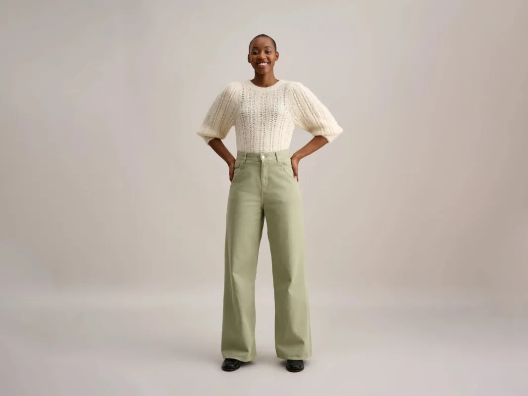 Parthe  Jeans (232 / W / THYM) sold by Bellrose