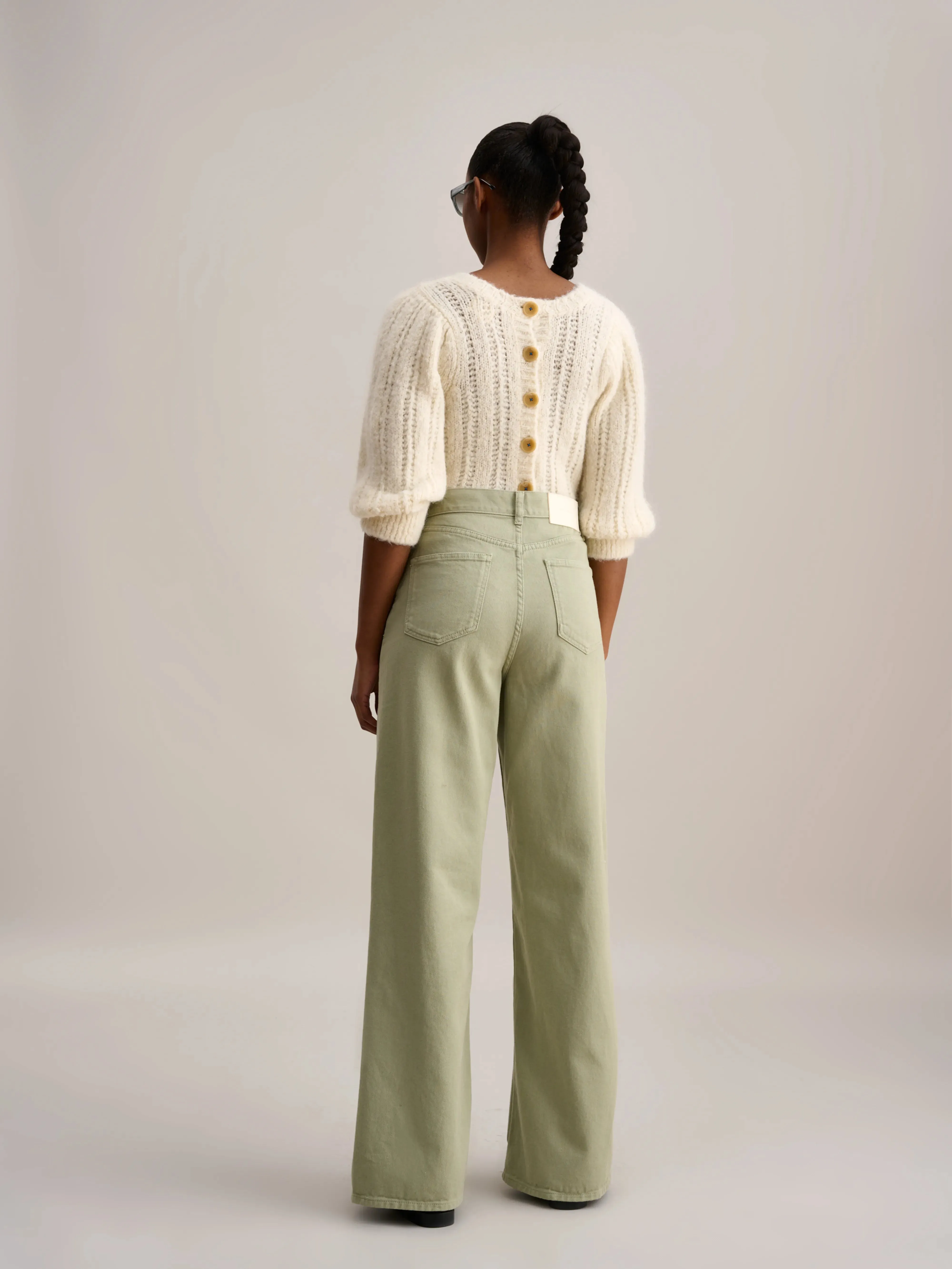 Parthe Jeans (232 / W / THYM) sold by Bellrose product image thumbnail 4