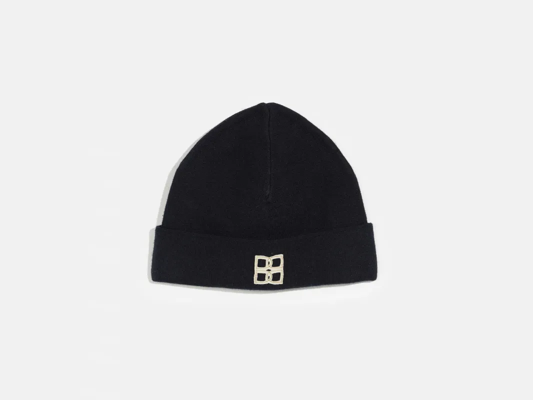 Gopko Beanie (232 / W / AMERICA) made by Bellerose