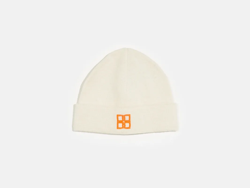 Gopko Beanie (232 / W / WHISPER) made by Bellerose