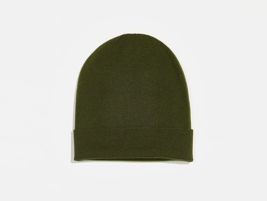 Dilbin Beanie (232 / M / MILITARY) sold by Bellrose