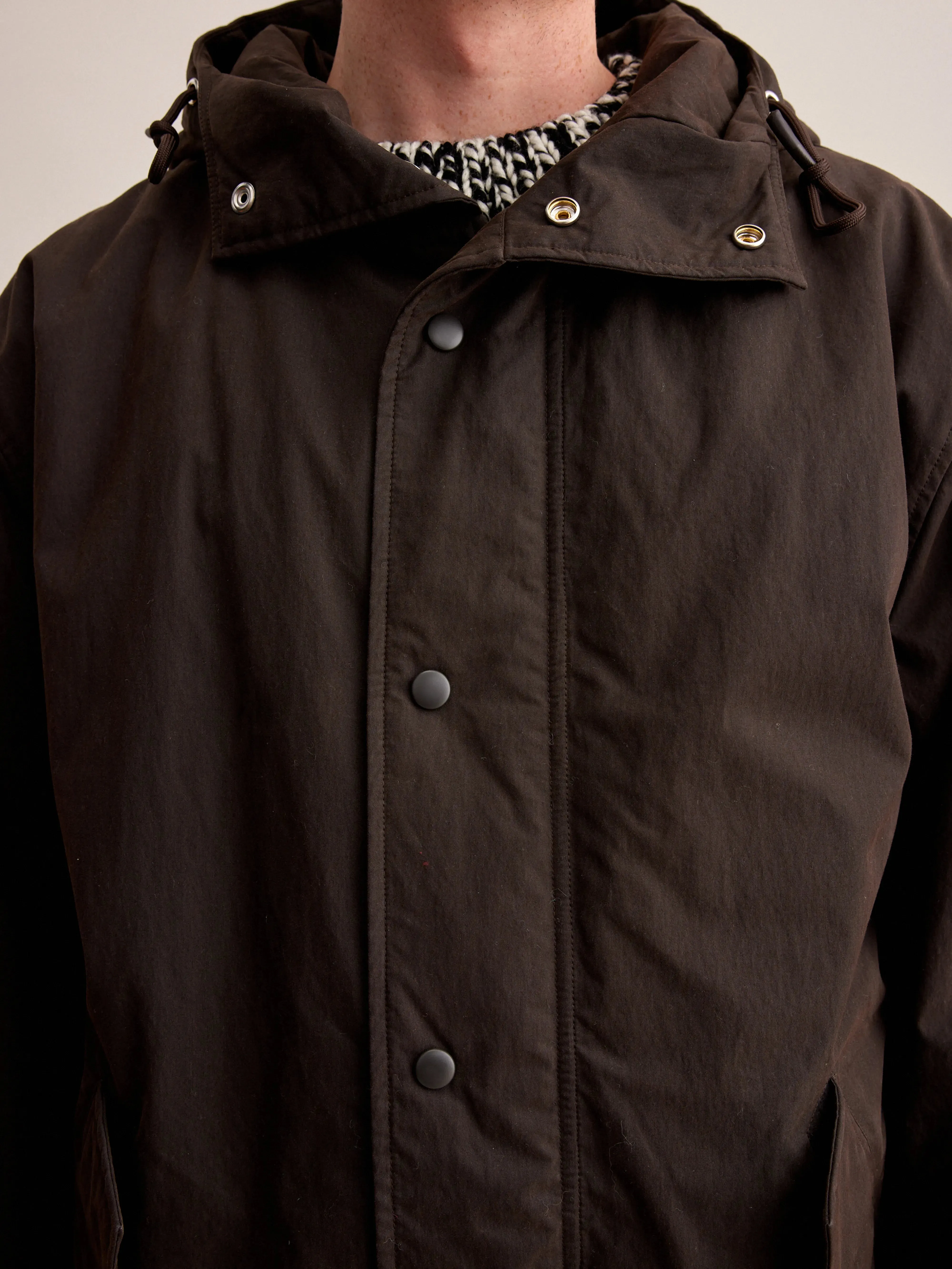 Hanson Parka (232 / M / CARBON) sold by Bellrose product image thumbnail 5