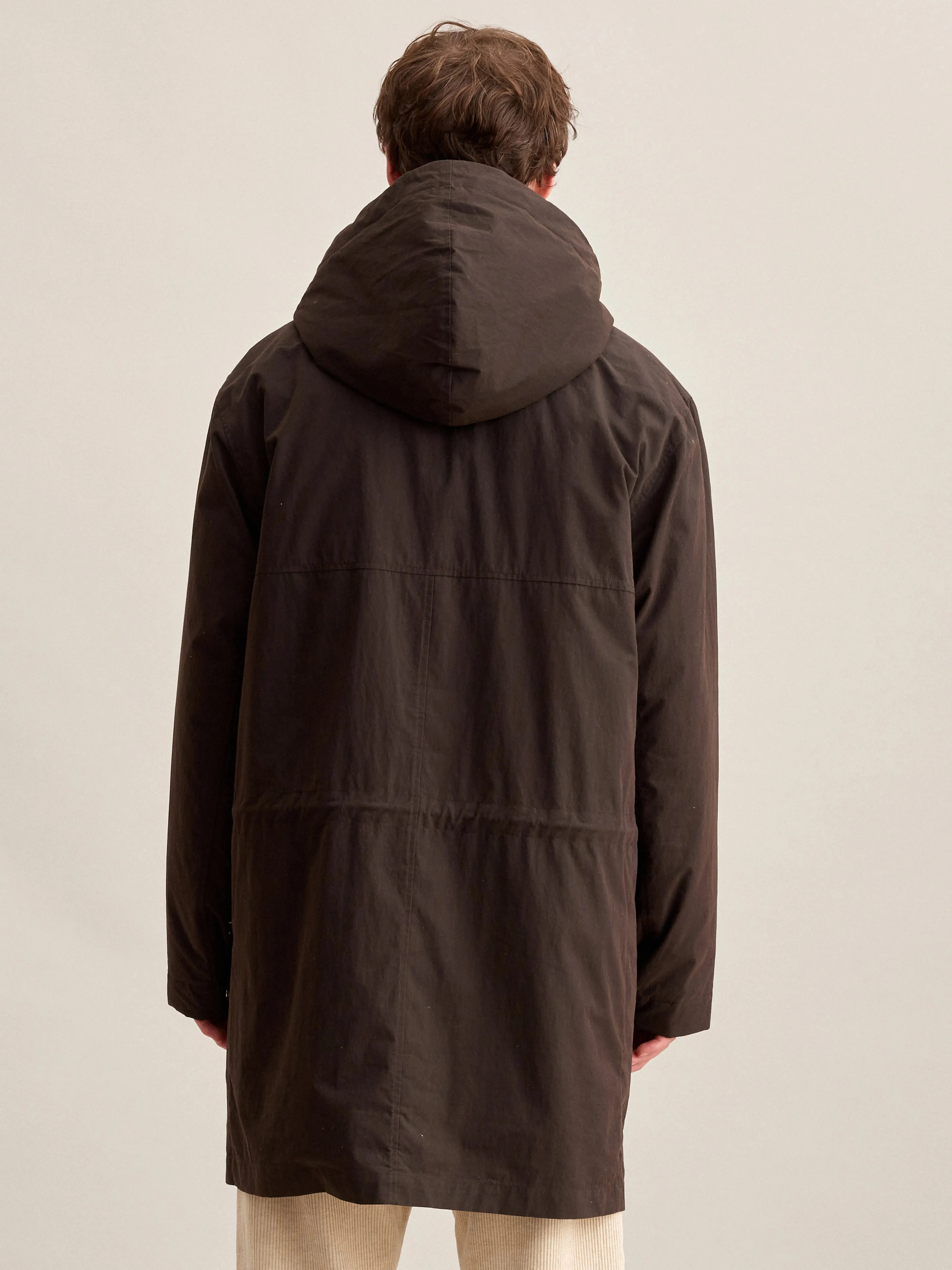 Hanson Parka (232 / M / CARBON) sold by Bellrose product image thumbnail 4