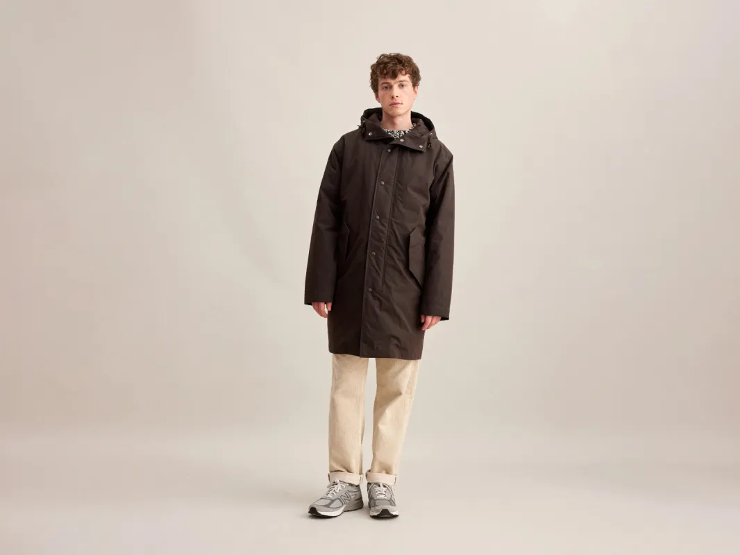 Hanson Parka (232 / M / CARBON) sold by Bellrose