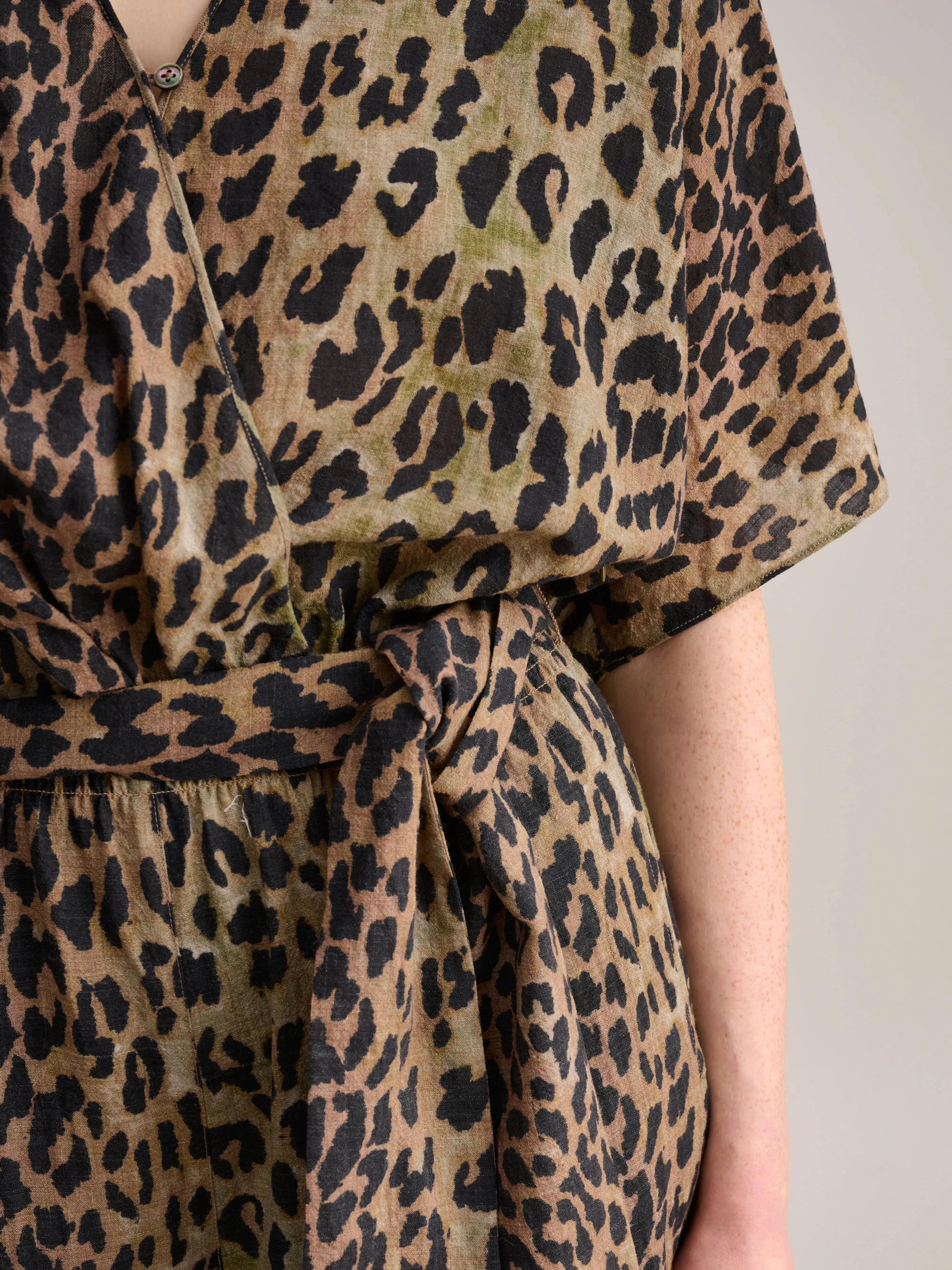 Honolulu Jumpsuit (232 / W / COMBO A) sold by Bellrose product image thumbnail 5