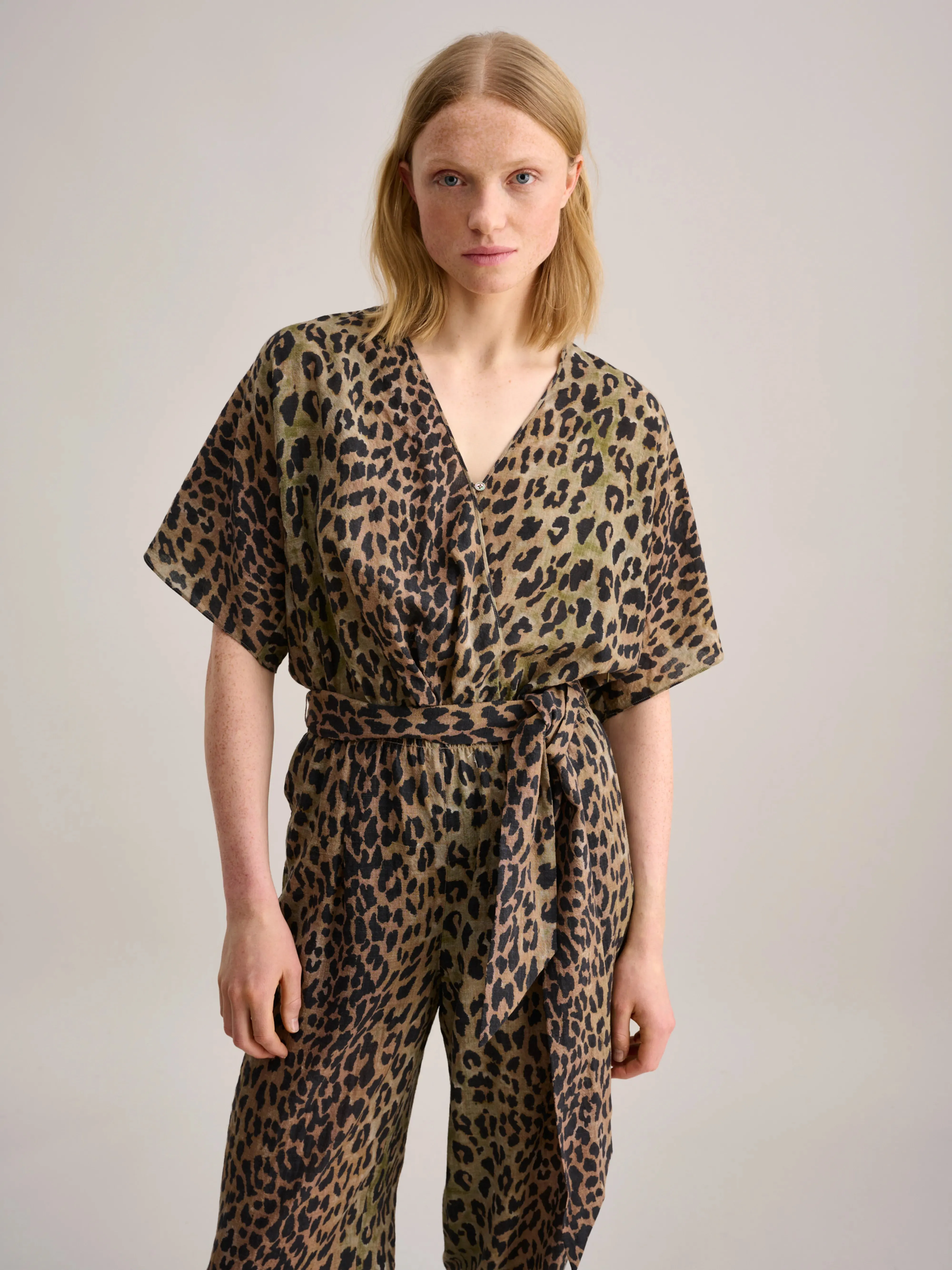 Honolulu Jumpsuit (232 / W / COMBO A) sold by Bellrose product image thumbnail 4