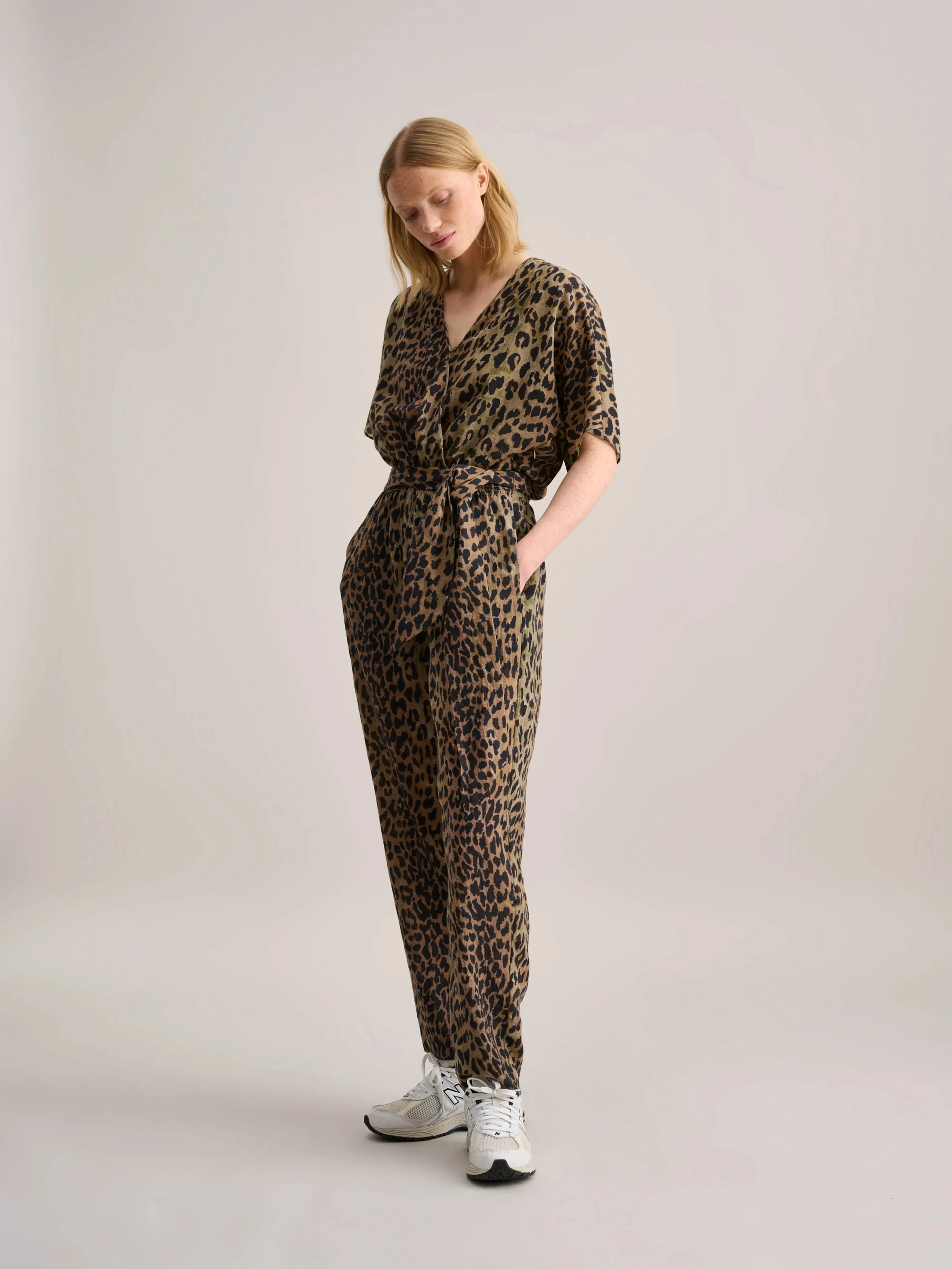 Honolulu Jumpsuit (232 / W / COMBO A) sold by Bellrose product image thumbnail 3