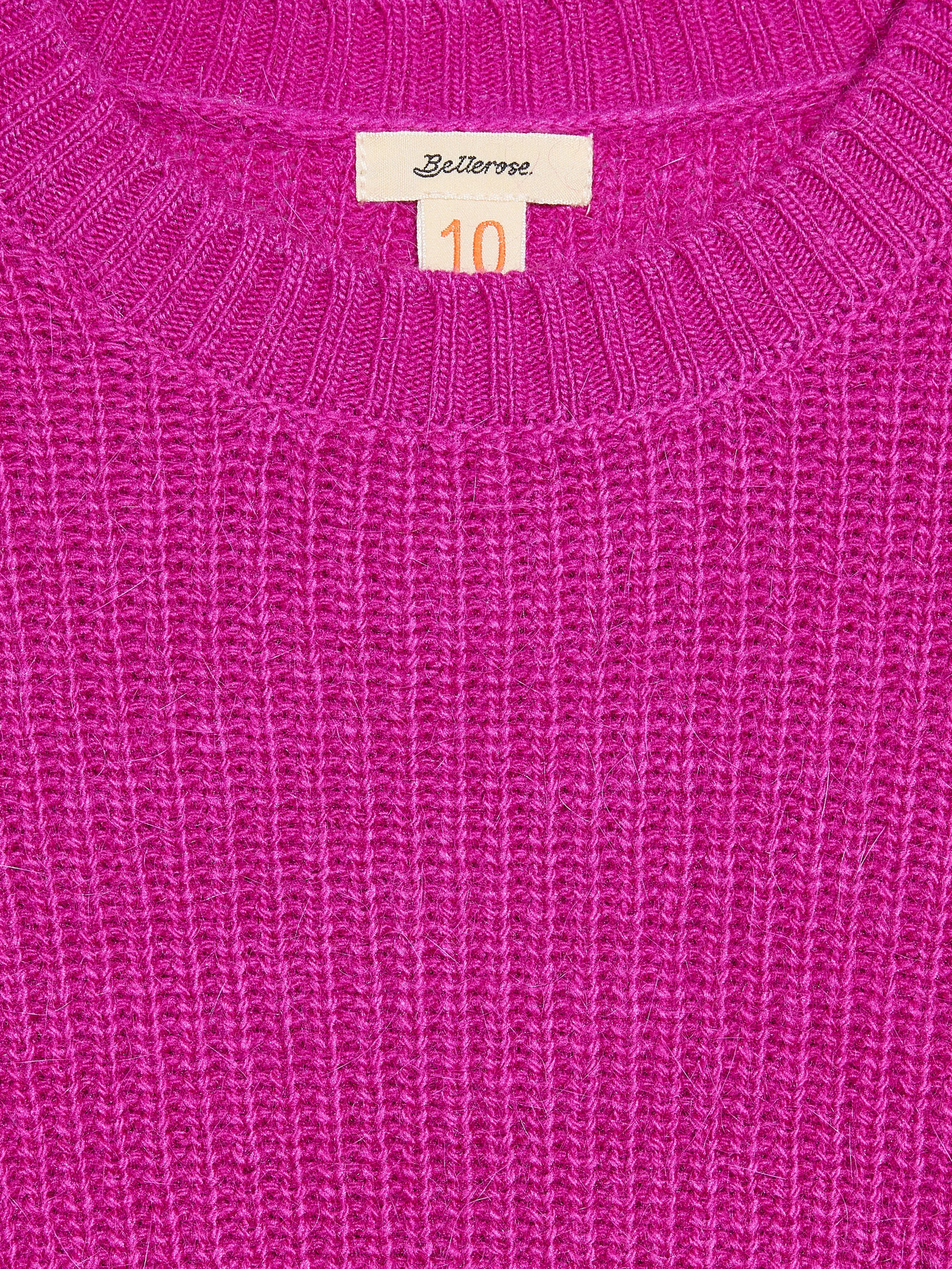 Diot Sweater (232 / G / PIVOINE) sold by Bellrose product image thumbnail 3